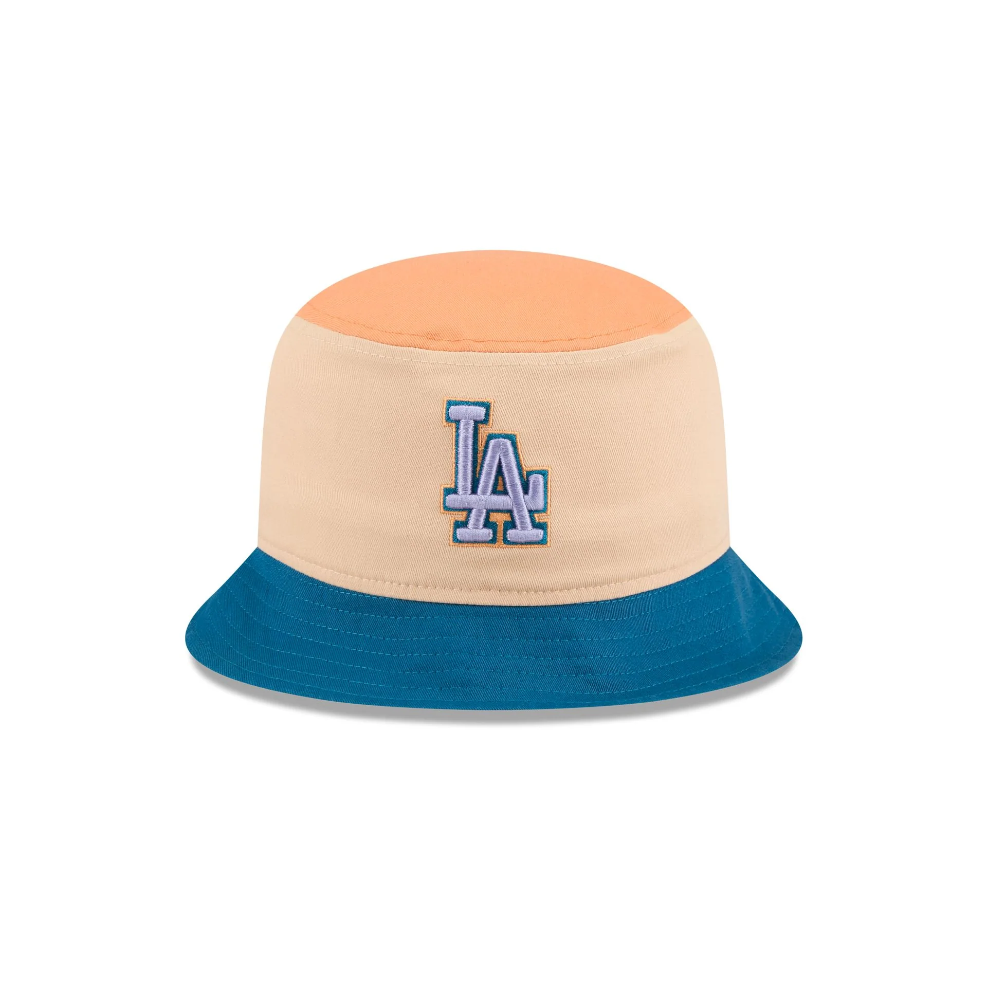 Los Angeles Dodgers Mango Mocha Bucket Hat
