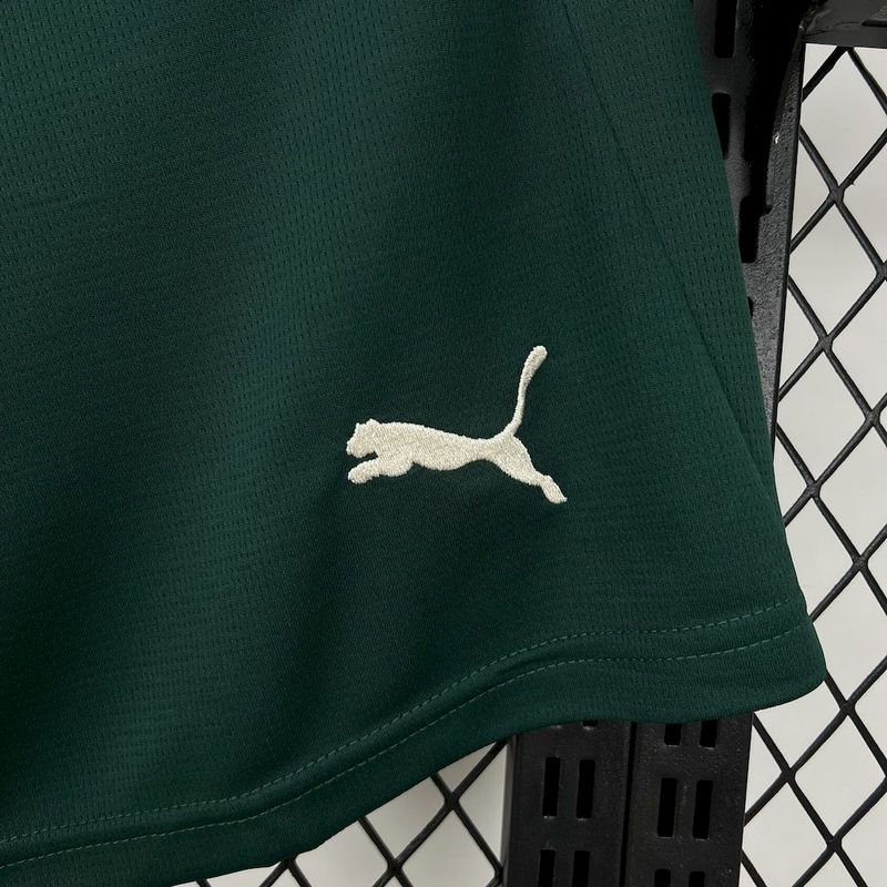 Shorts Portugal Home 25/26