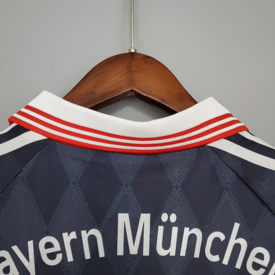 Bayern M??nchen Home Jersey 97/98 Retro