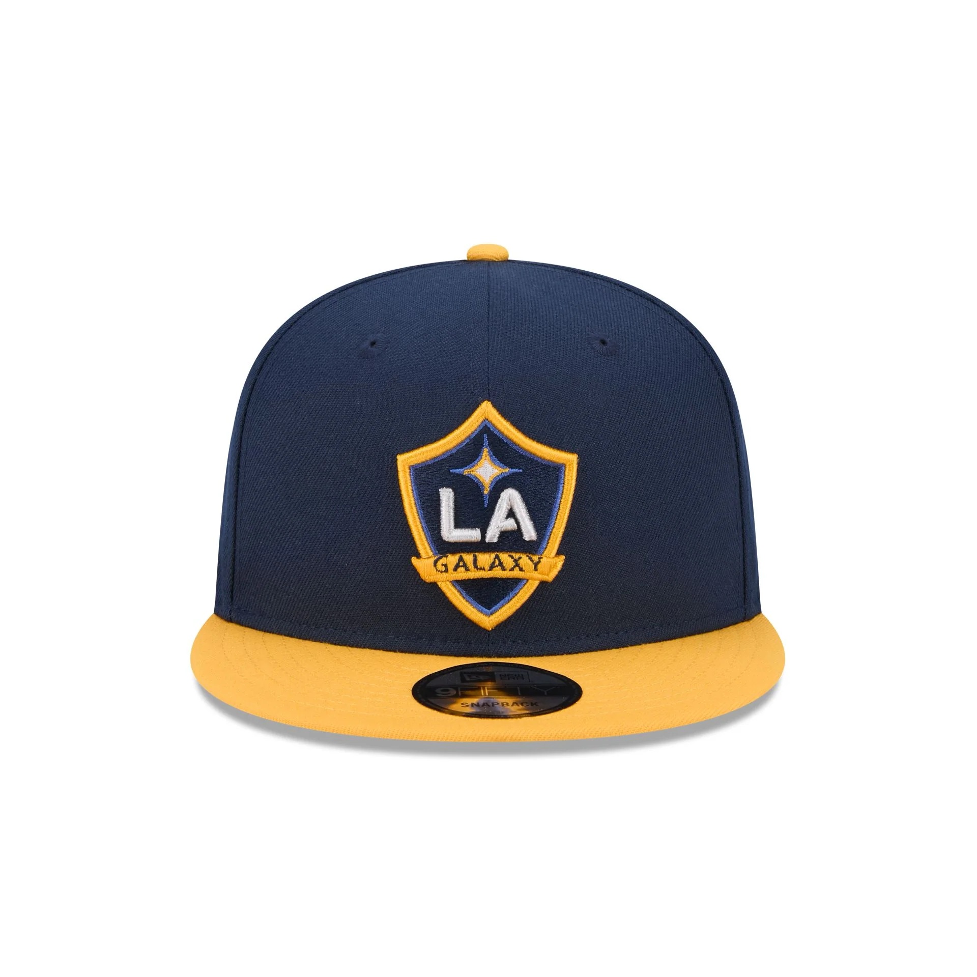 LA Galaxy Team 9FIFTY Snapback Hat