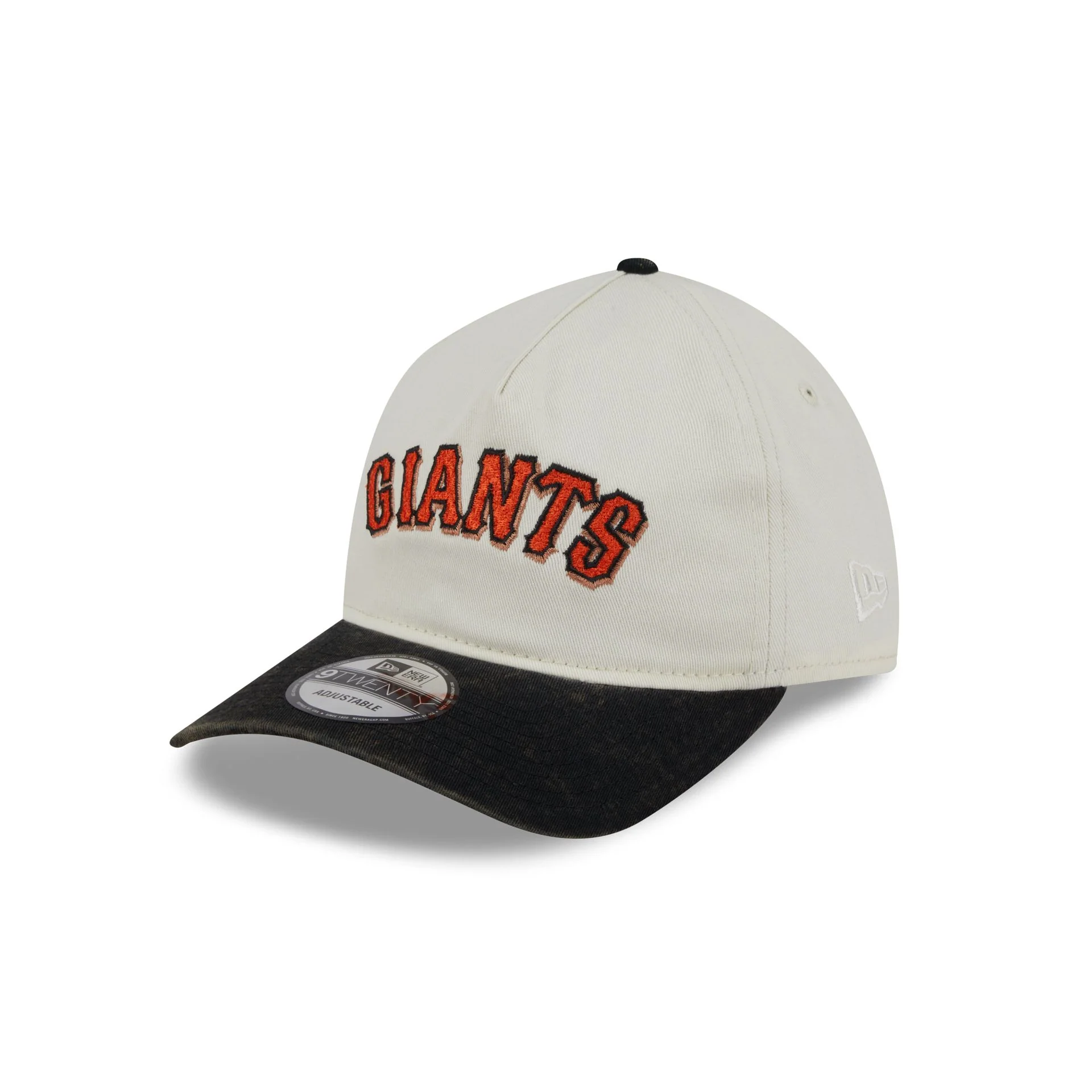 San Francisco Giants Sport Classics Pastel 9TWENTY A-Frame Adjustable Hat