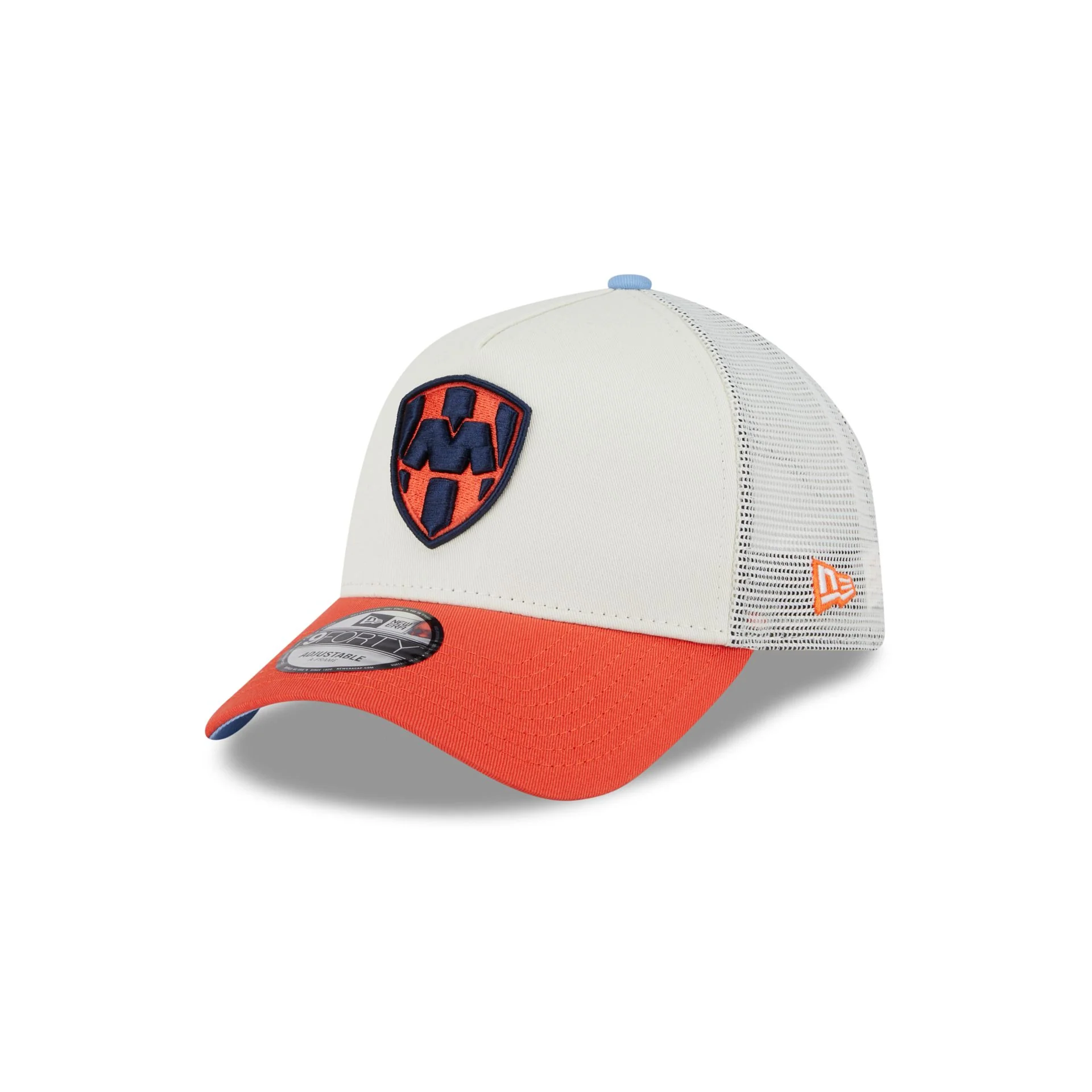 Rayados Alt Team Color 9FORTY Trucker Hat