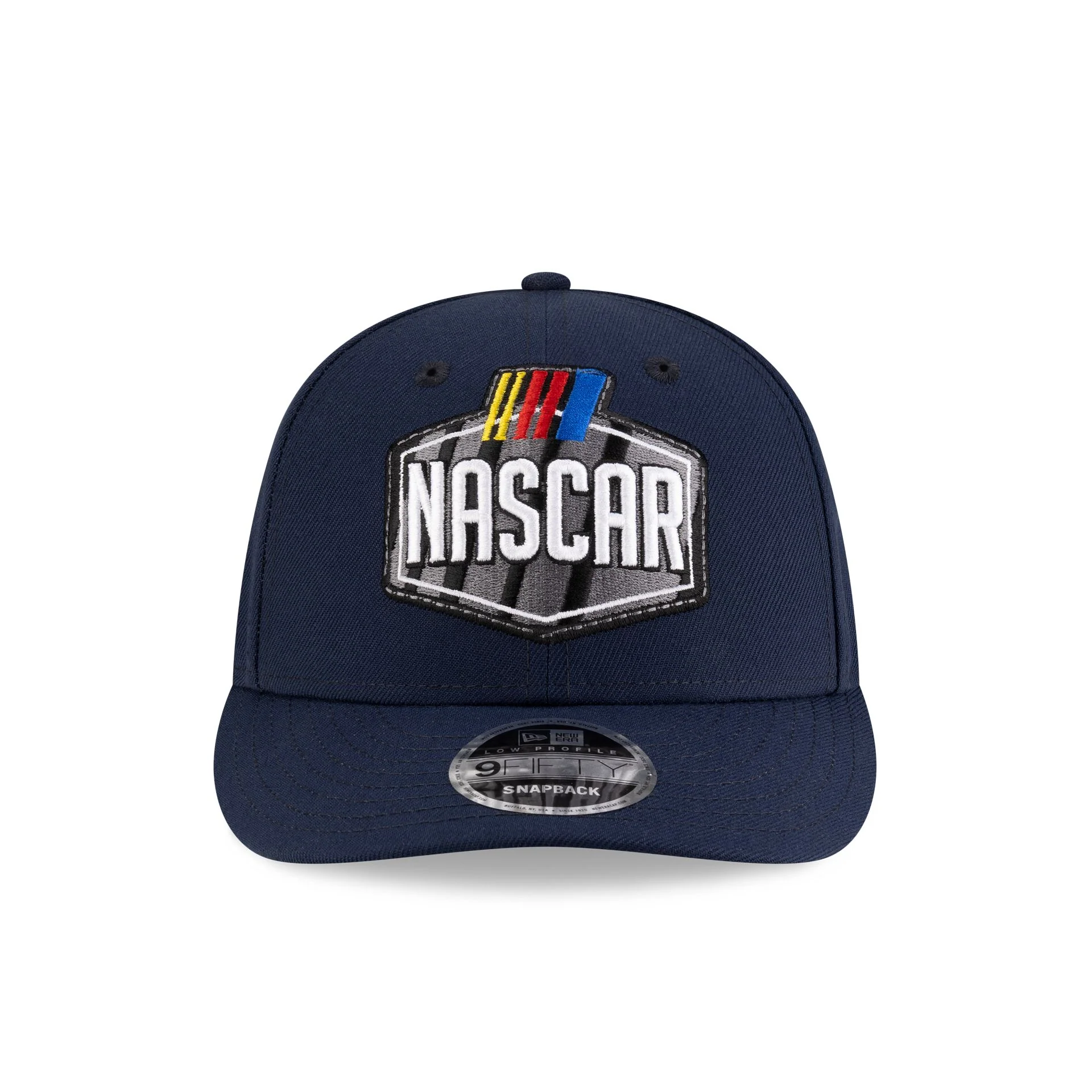 NASCAR Chicago Street Race Navy Low Profile 9FIFTY Snapback Hat