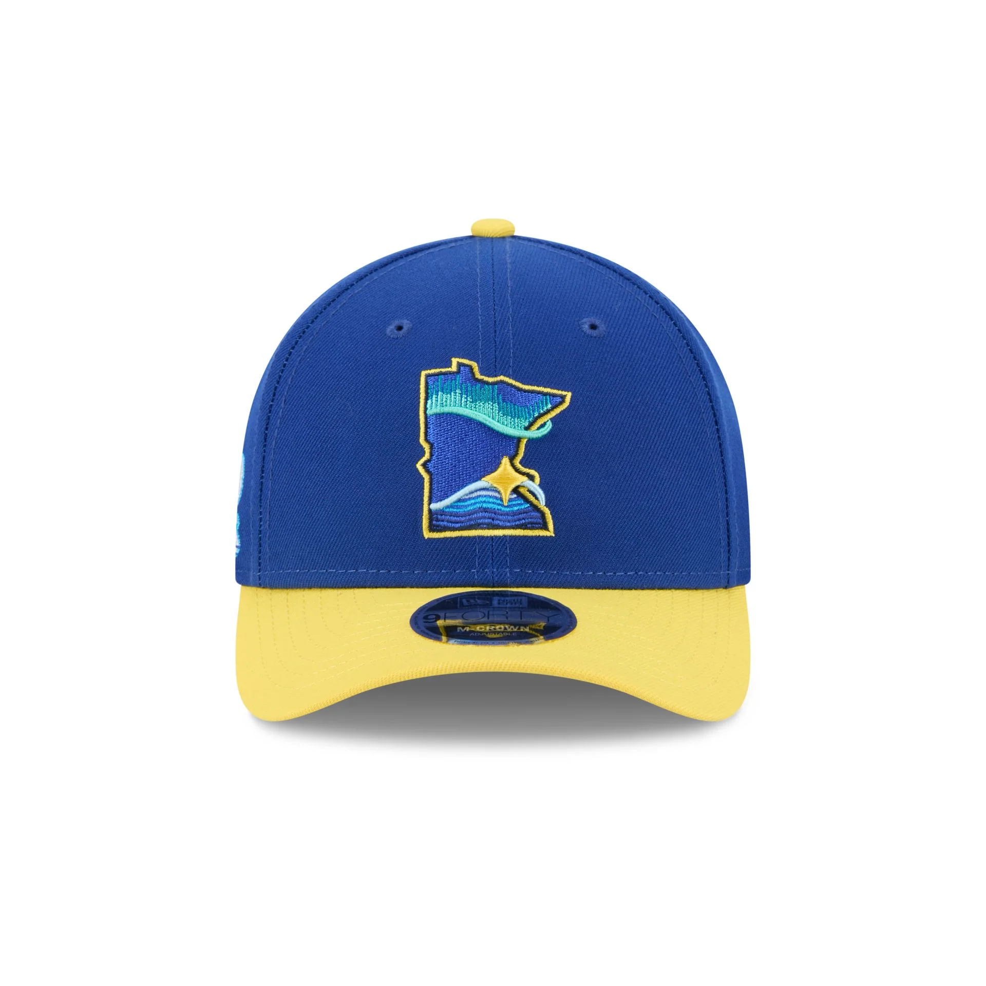 Minnesota Twins City Connect 9FORTY M-Crown Snapback Hat