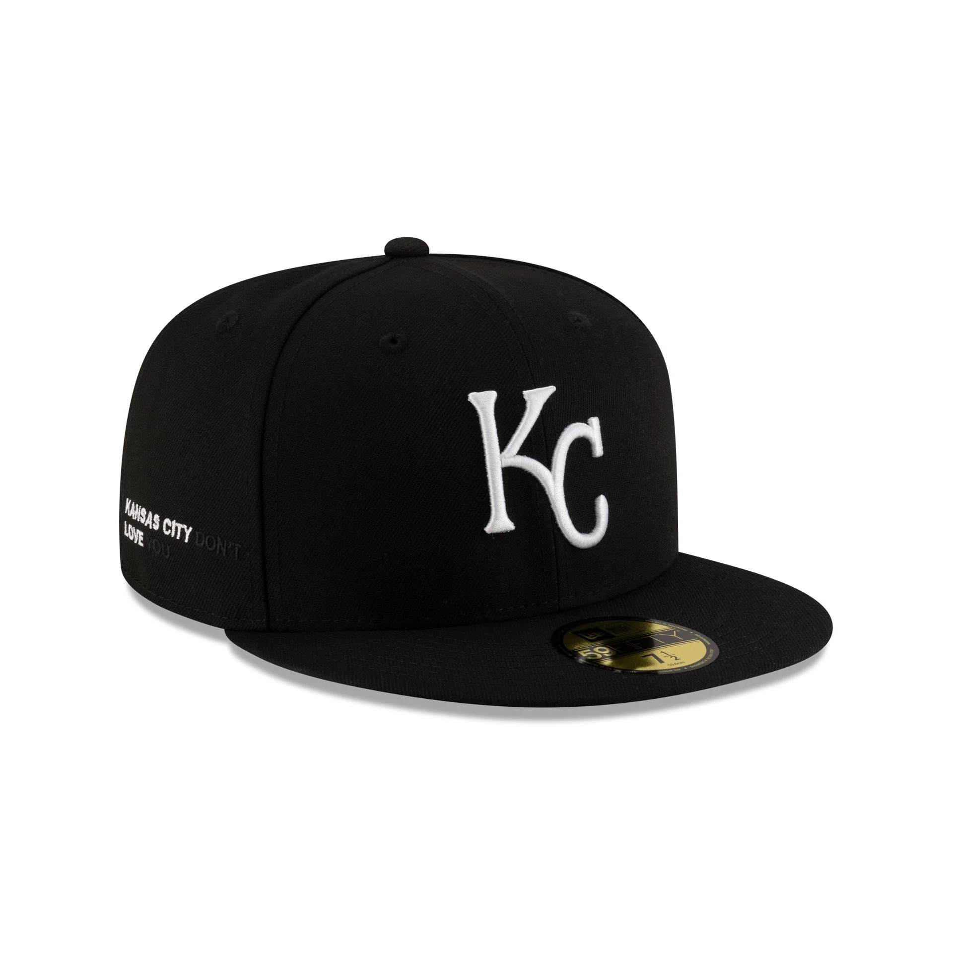 J-Frost x Kansas City Royals 59FIFTY Fitted Hat