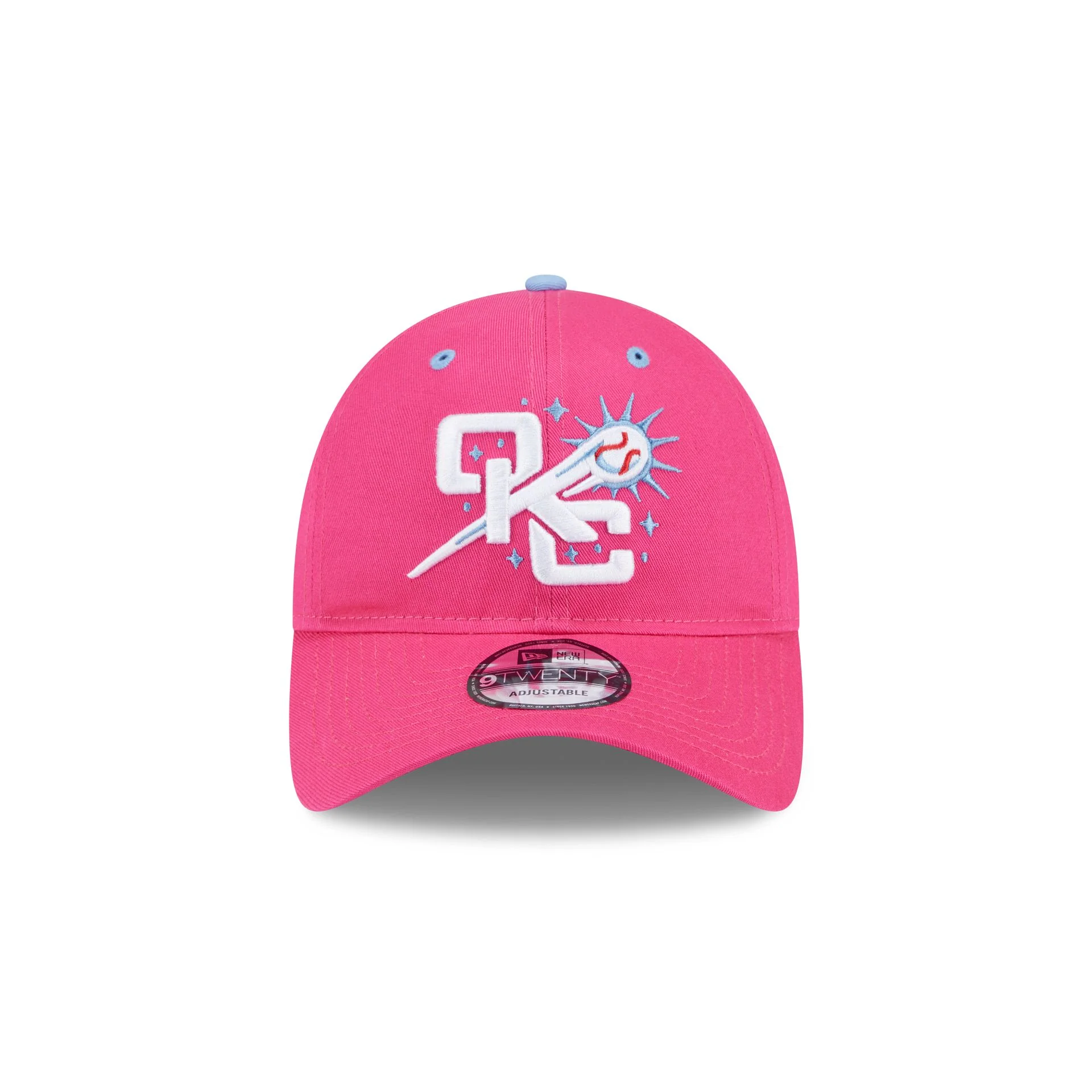 Oklahoma City Comets Theme Night 9TWENTY Adjustable Hat