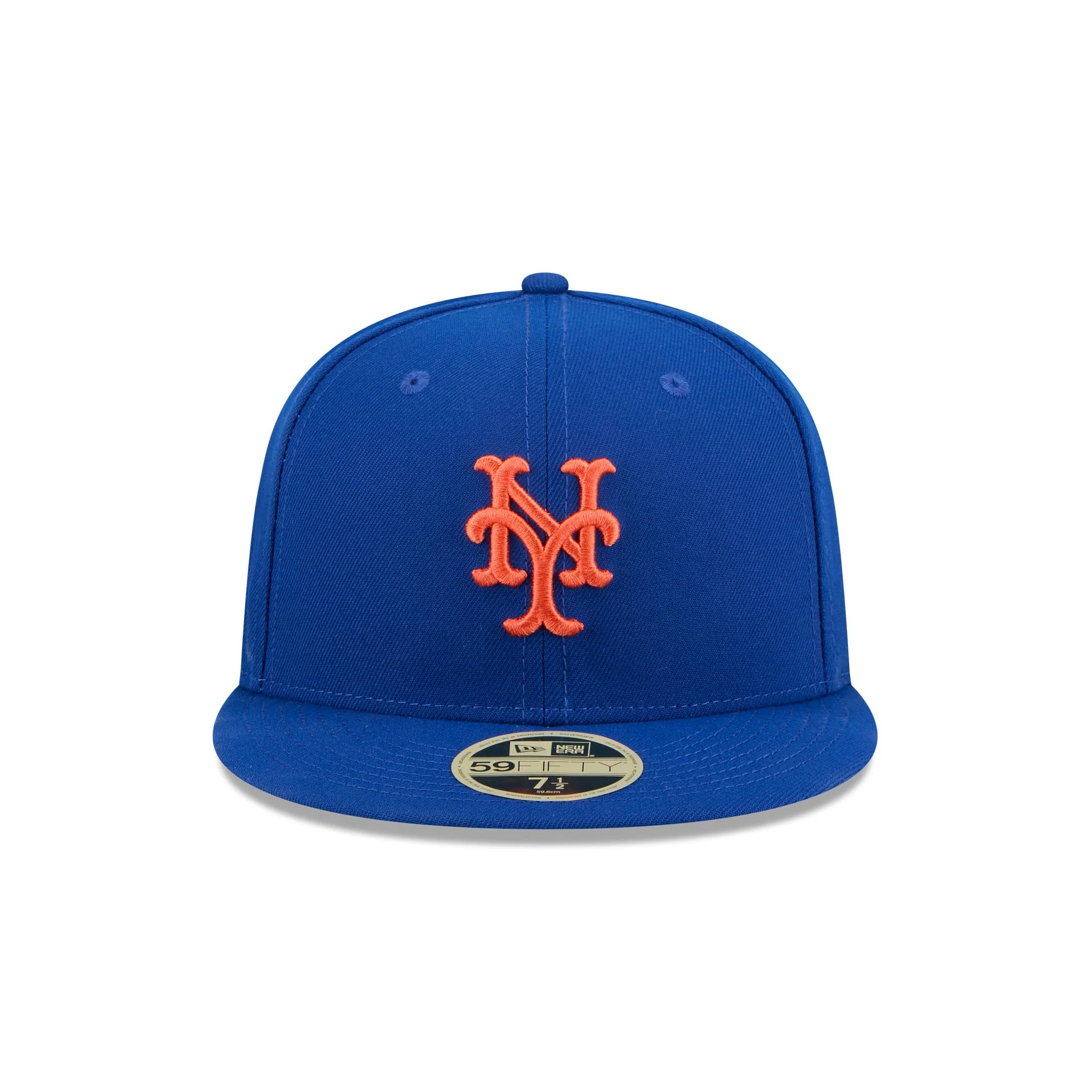 New York Mets Hall of Fame 2025 59FIFTY Fitted Hat