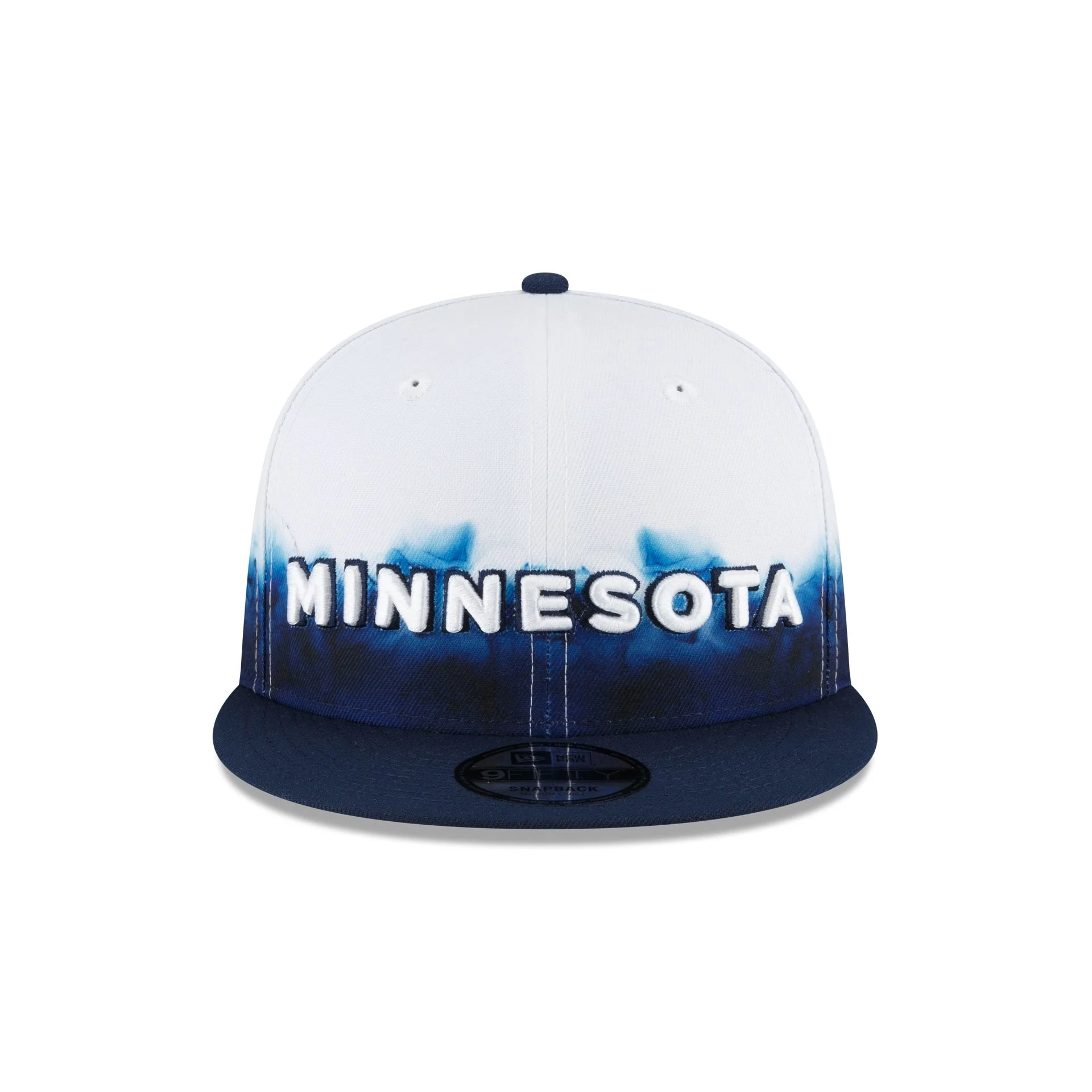 Minnesota Timberwolves 2023 City Edition 9FIFTY Snapback Hat