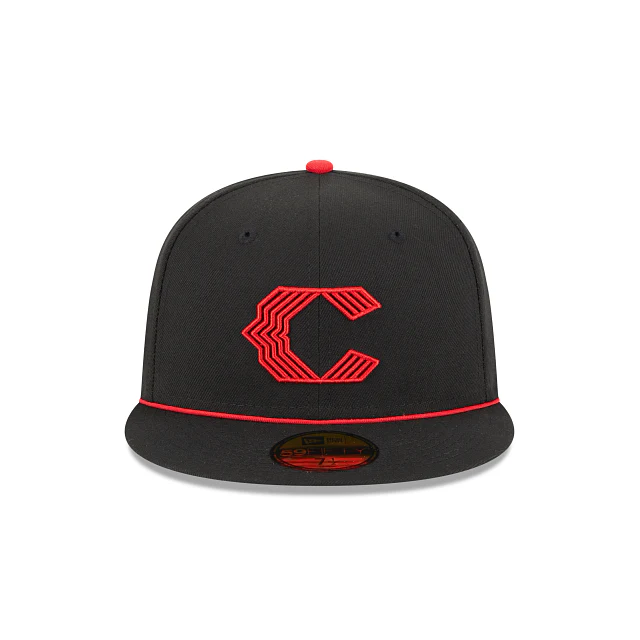 Cincinnati Reds City Connect 59FIFTY Fitted Hat