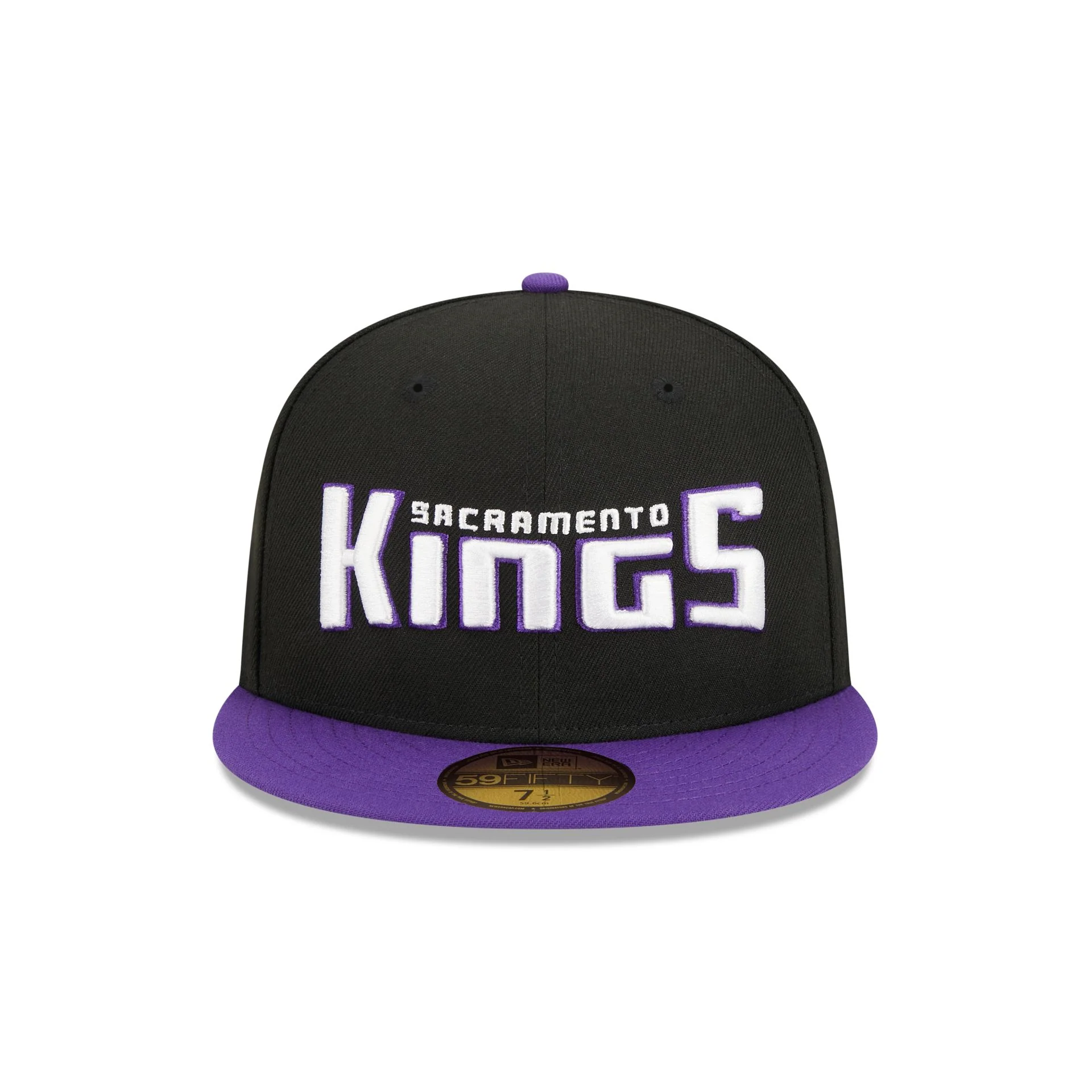 Sacramento Kings 2024 Statement Edition 59FIFTY Fitted Hat