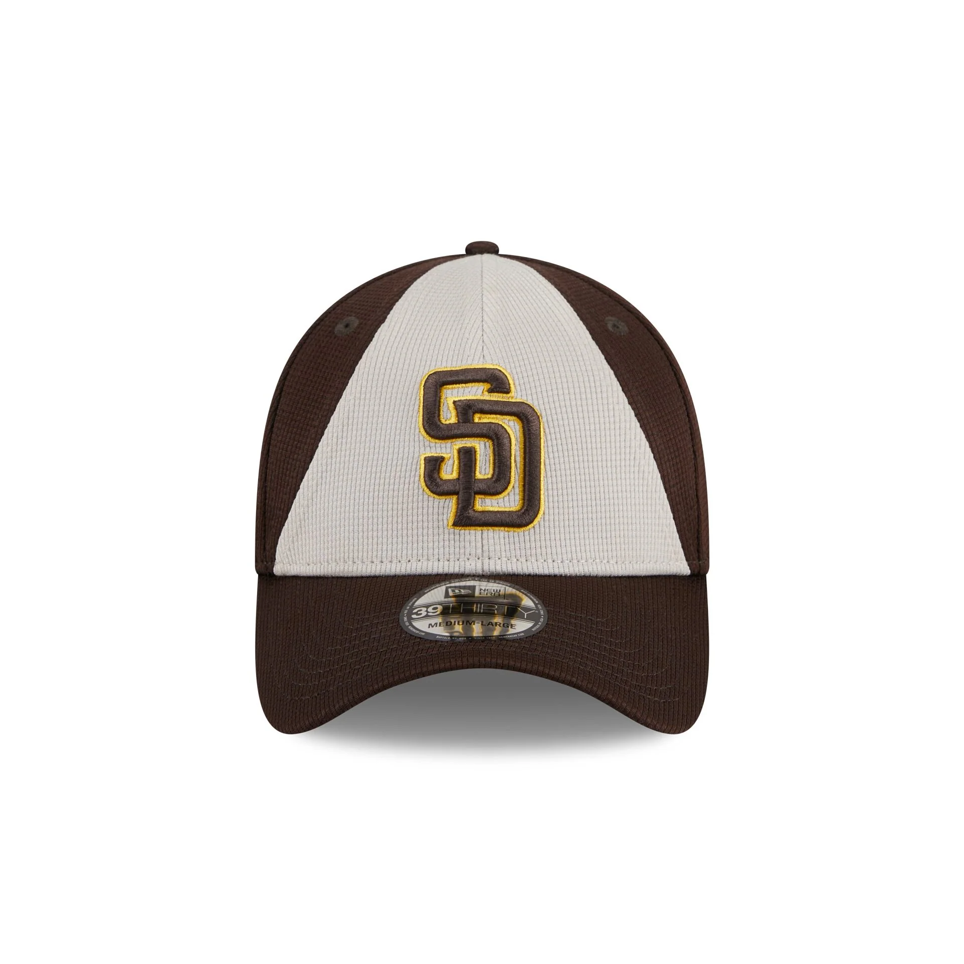 San Diego Padres 2025 Batting Practice 39THIRTY Stretch Fit