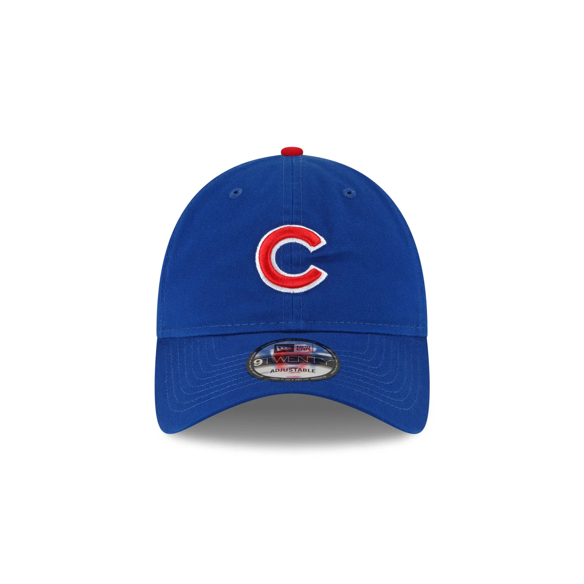 Chicago Cubs Core Classic Game 9TWENTY Adjustable Hat