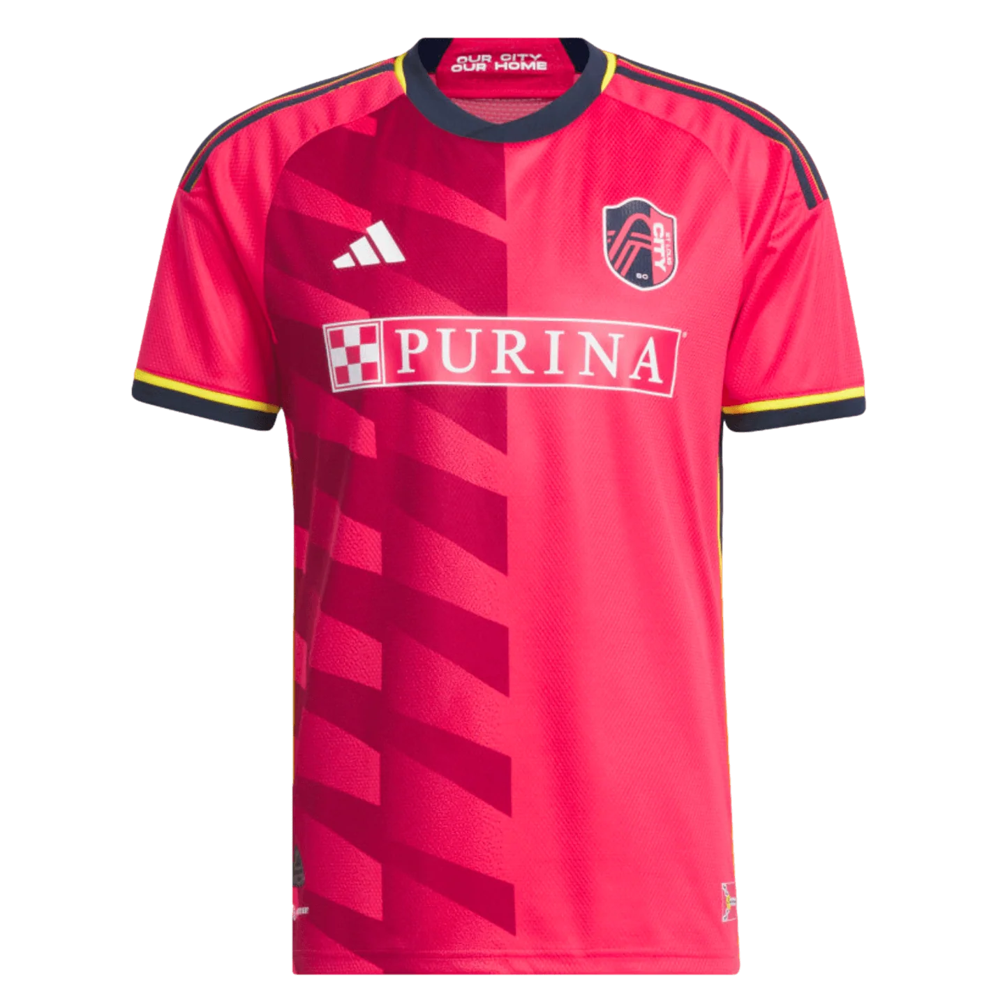 Adidas St. Louis City FC 23/24 Authentic Home Jersey