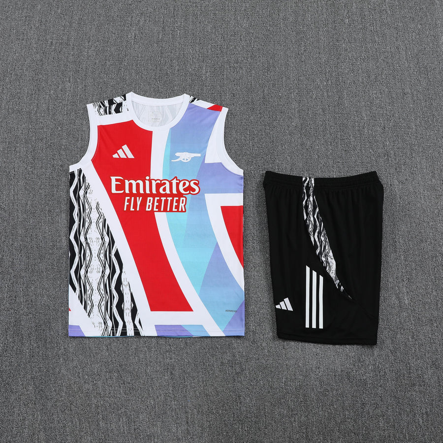Kit Tank Top + Shorts Arsenal Training 25/26