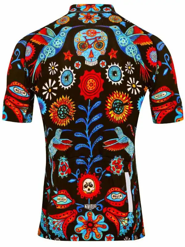 Tijuana  Men's Classic Cycling Jersey