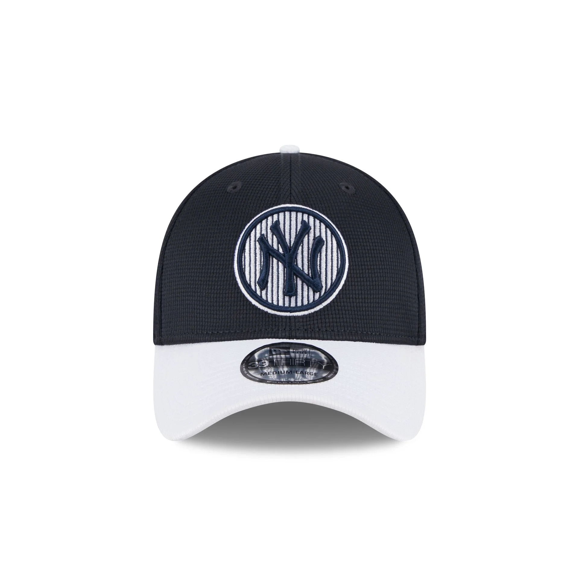 New York Yankees 2025 Batting Practice 39THIRTY Stretch Fit