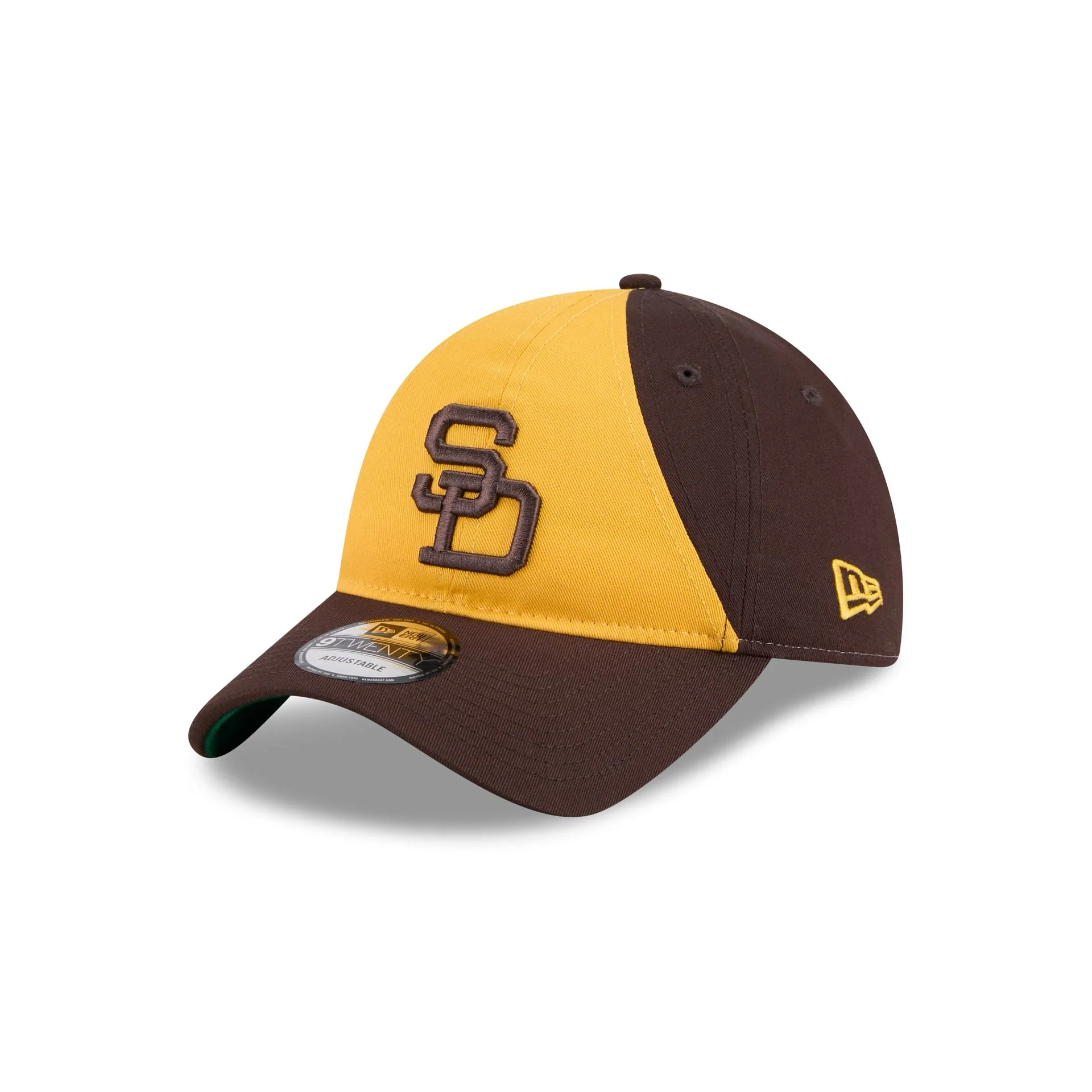 San Diego Padres Hall of Fame 2025 9TWENTY Adjustable Hat