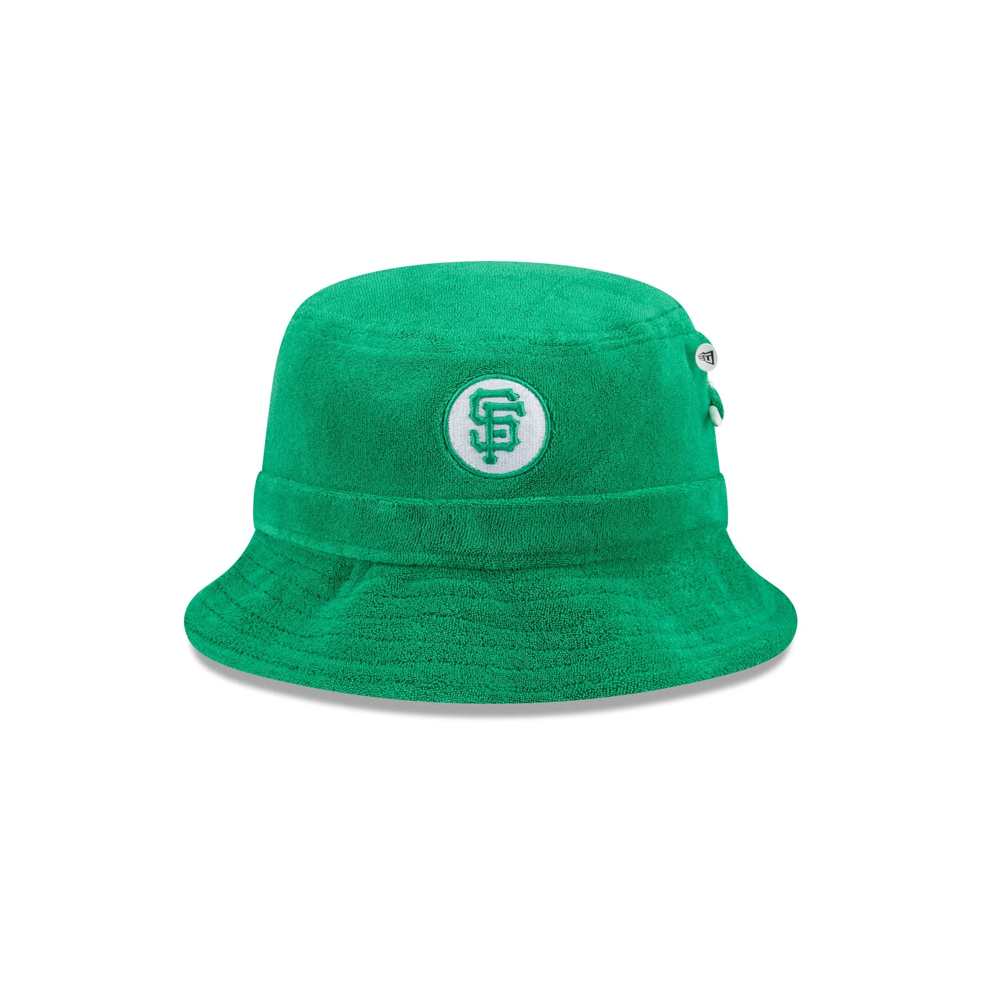 San Francisco Giants Tee Time Toweling Bucket Hat
