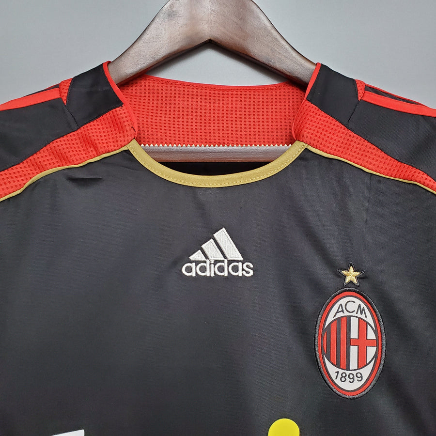 Milan Third Jersey 06/07 Retro