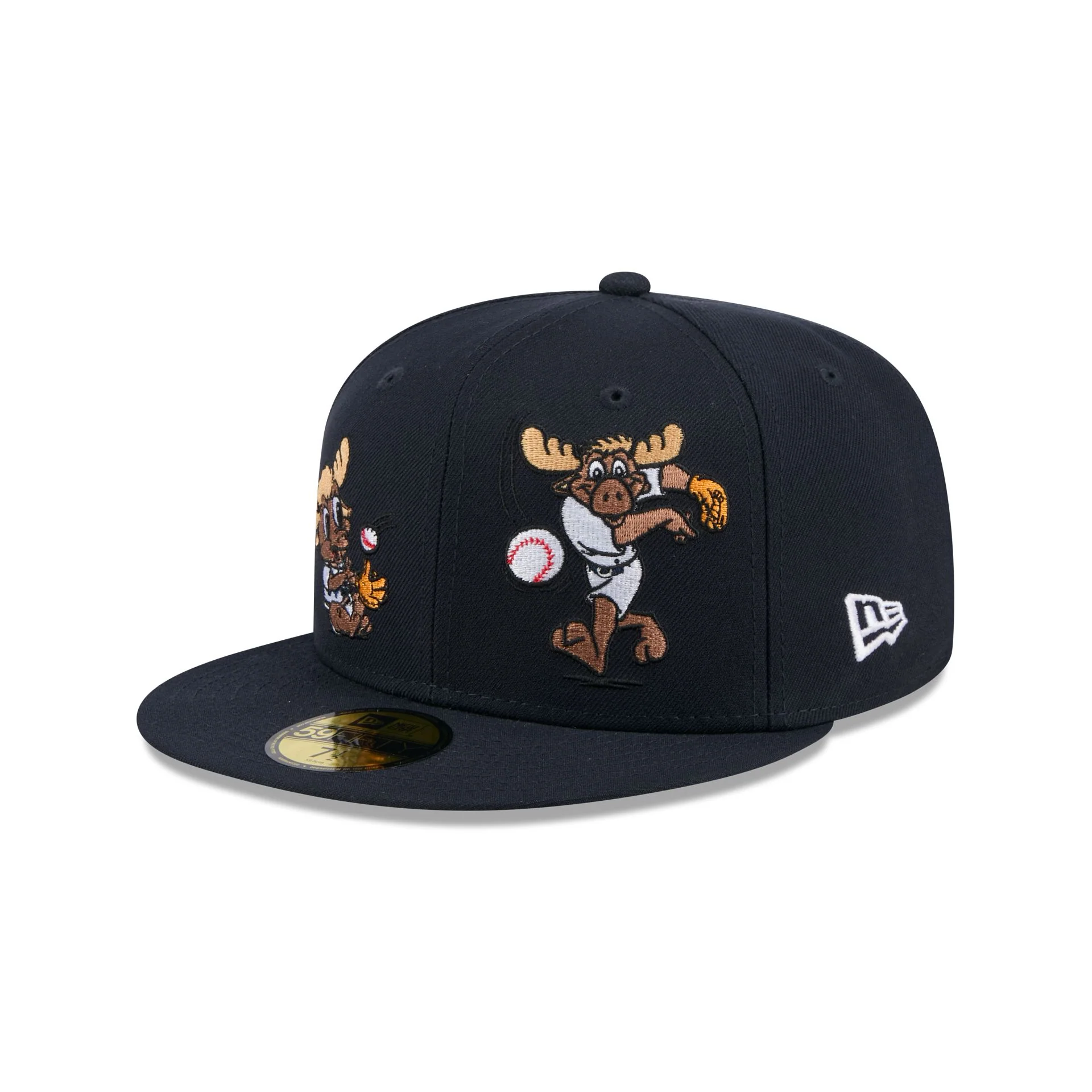 Seattle Mariners Generation Mascots 59FIFTY Fitted Hat