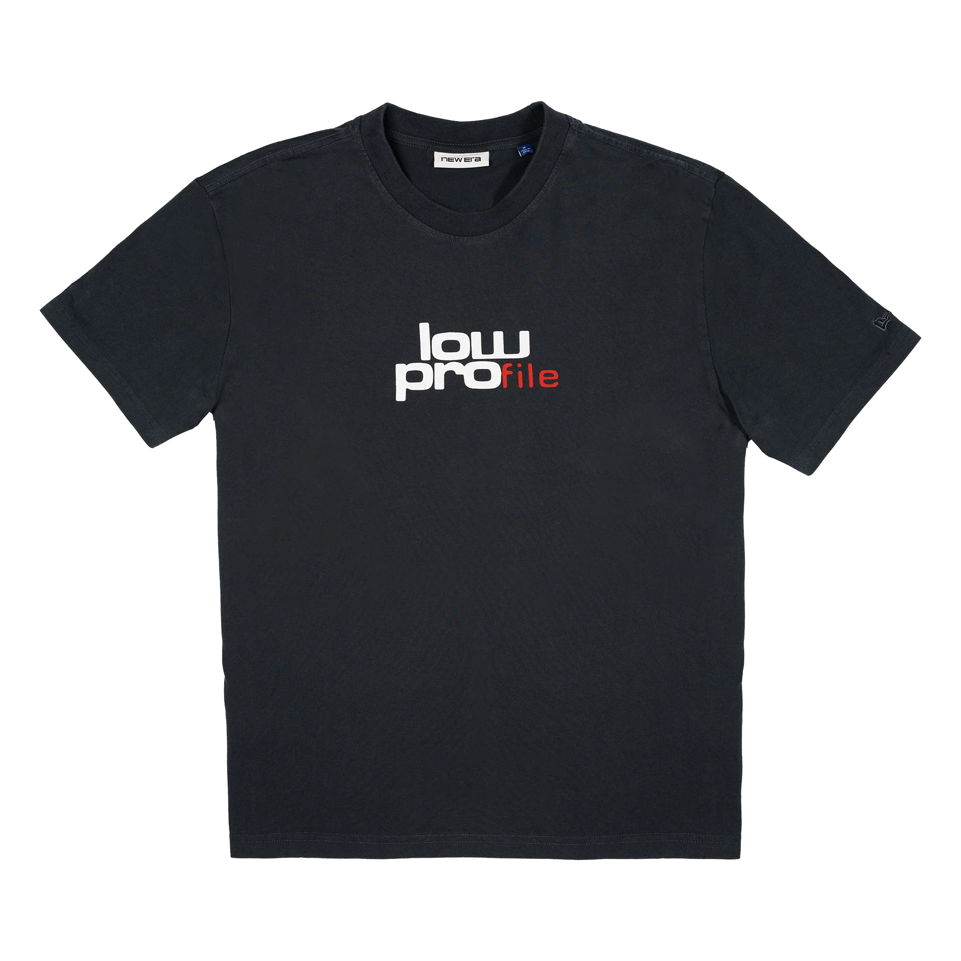 New Era Branded Low Pro Black T-Shirt