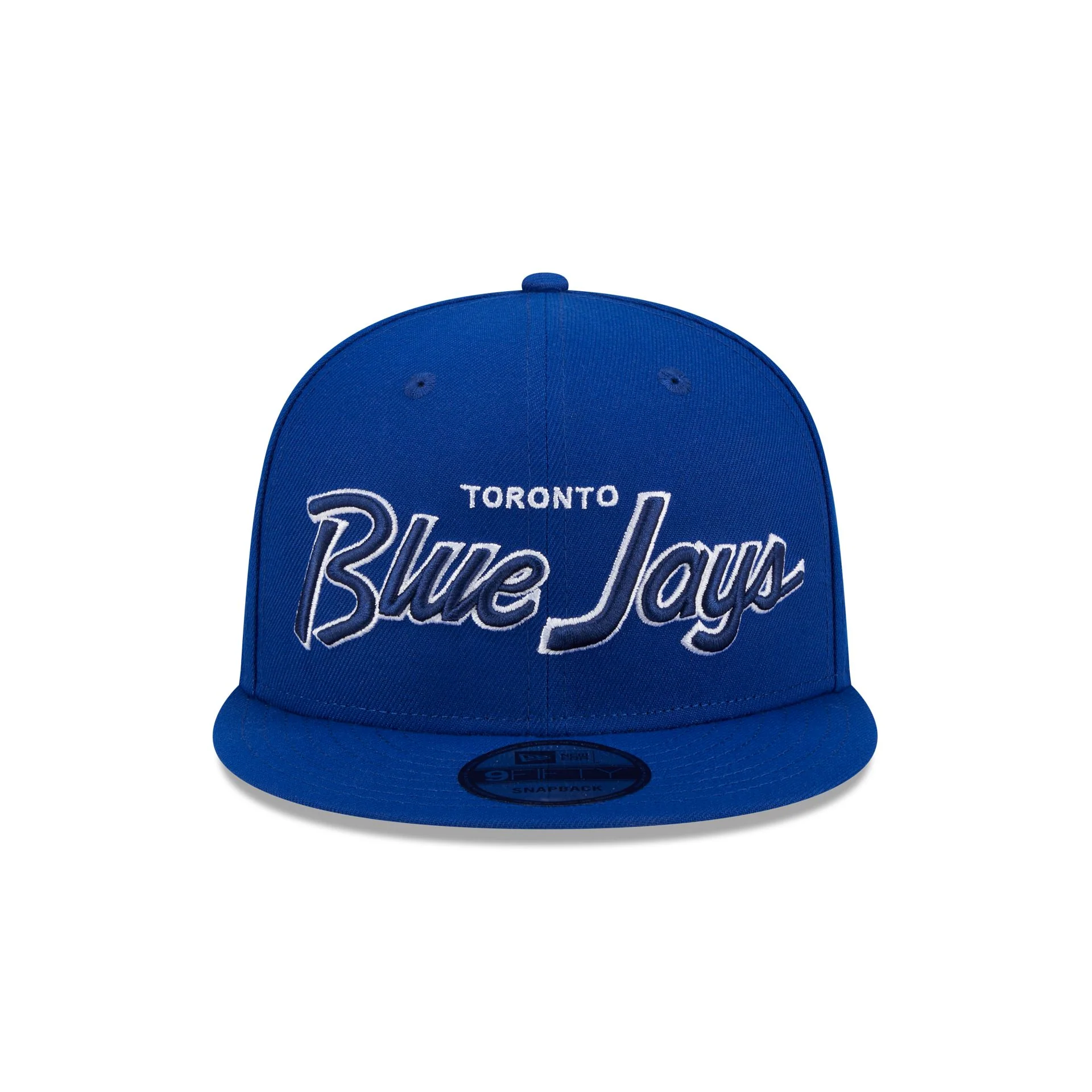 Toronto Blue Jays Wordmark 9FIFTY Snapback Hat