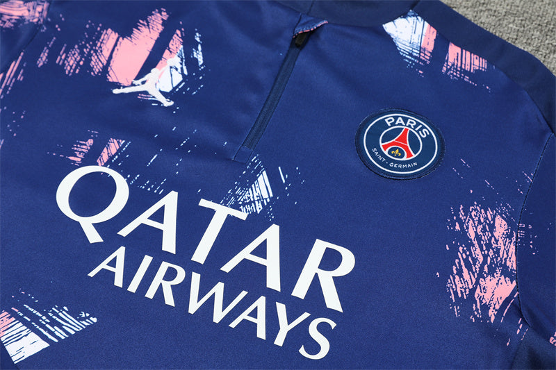 Tracksuit Paris Blue Training 24/25