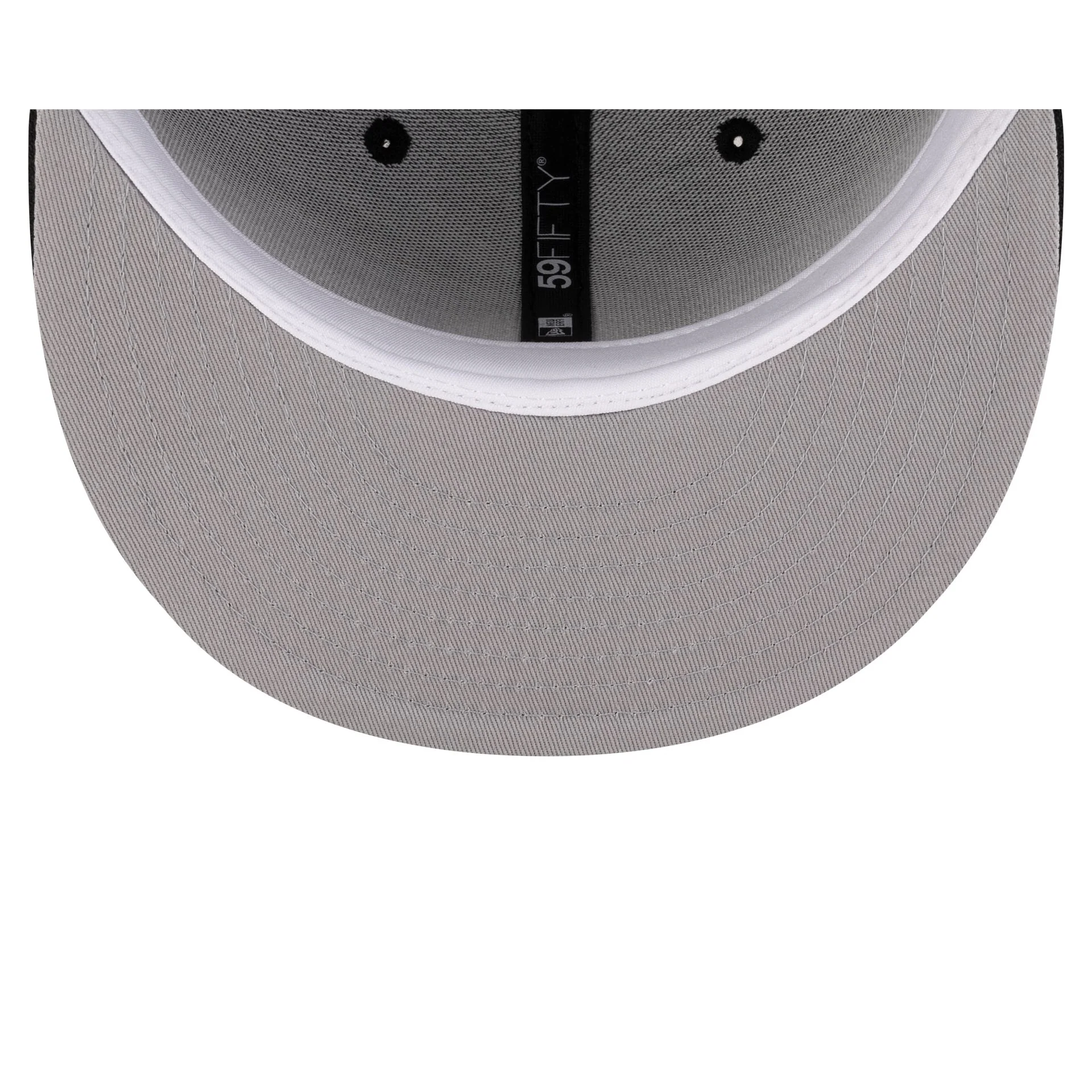 Just Caps Gothic Script Lakeland Flying Tigers 59FIFTY Fitted Hat