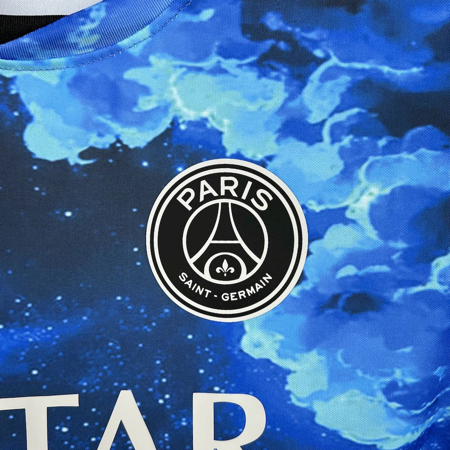 Paris Special Edition Jersey Blue 25/26
