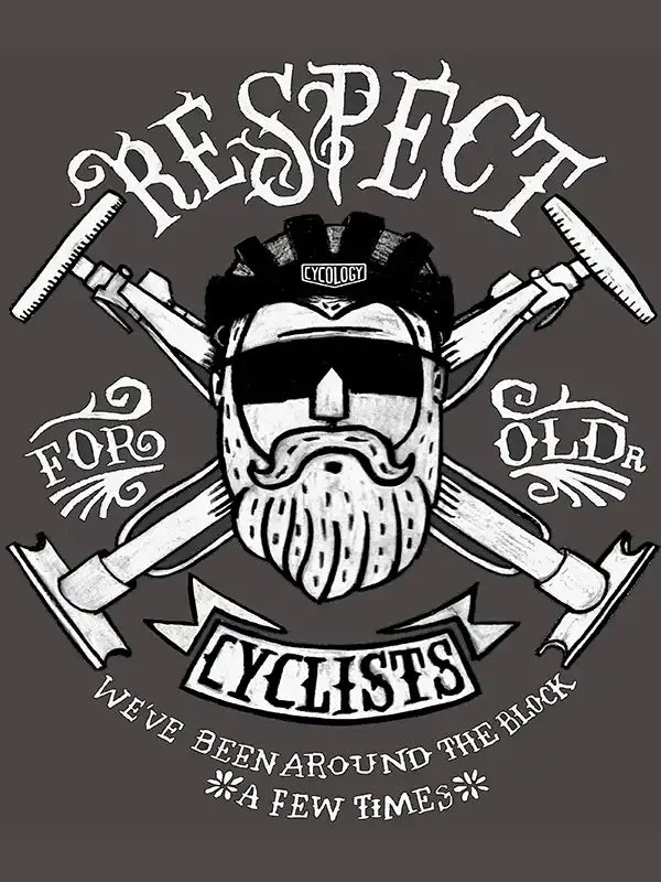 Respect Men's T Shirt