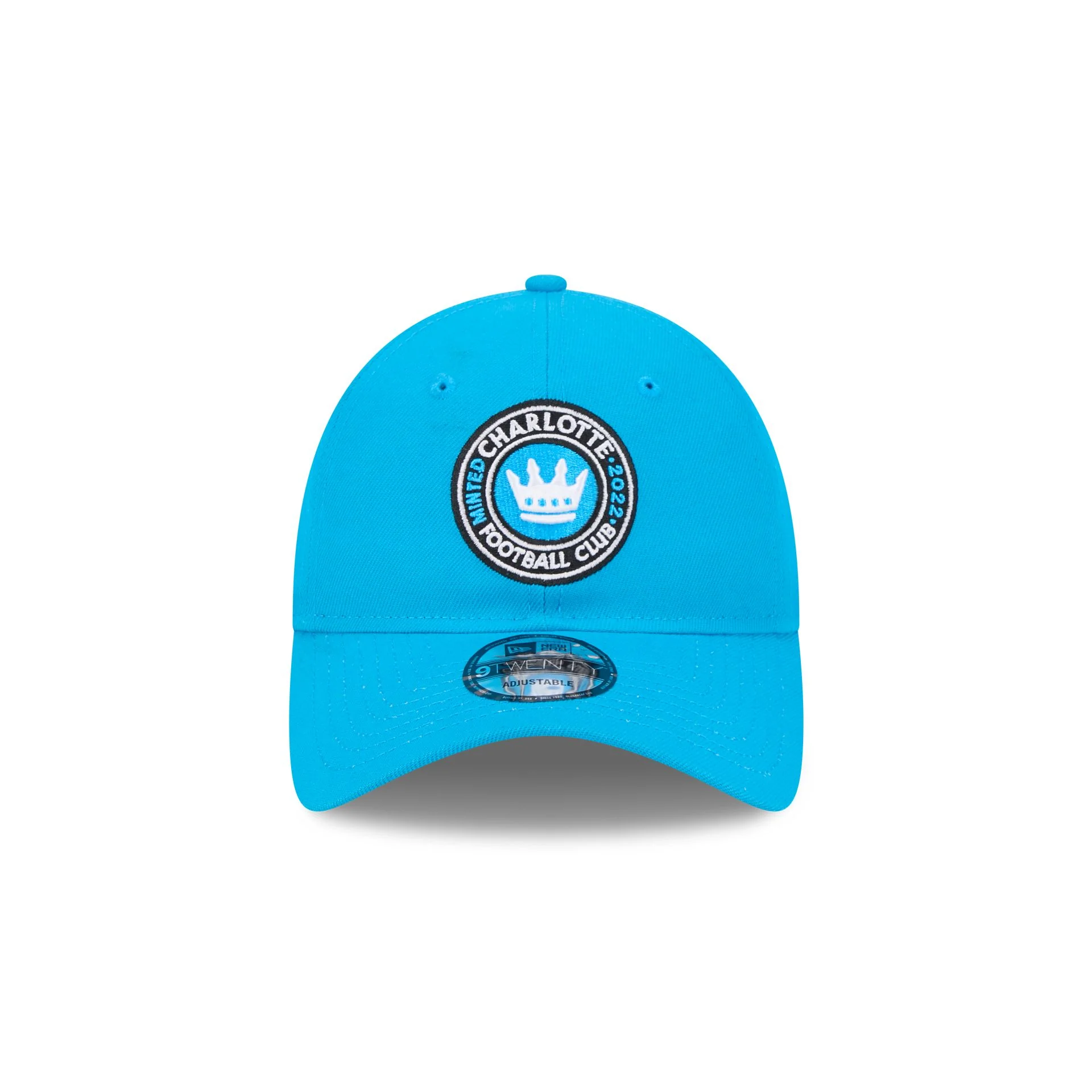 Charlotte FC 2024 Jersey Hook 9TWENTY Adjustable Hat