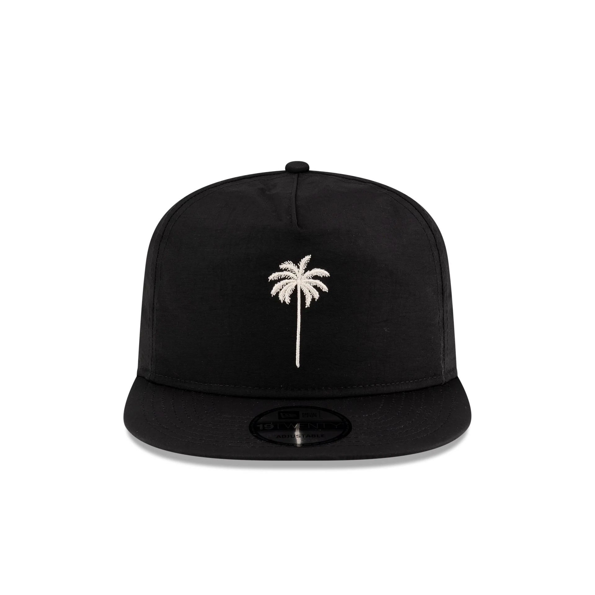 Palm Tree Crew x Miami Marlins Black 19TWENTY Adjustable Hat
