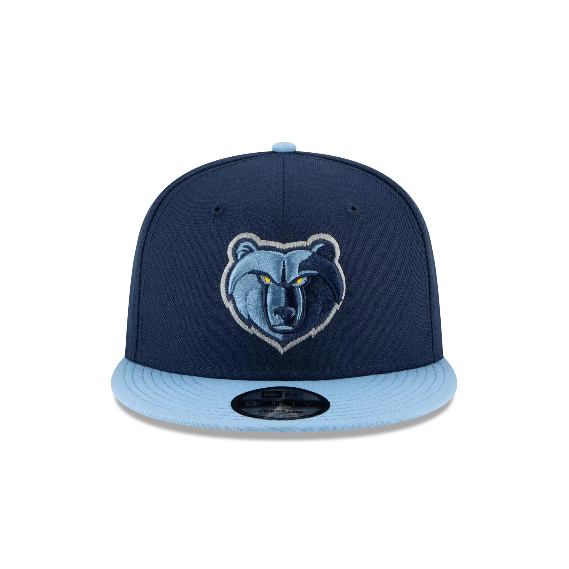 Memphis Grizzlies Basic Two Tone 9FIFTY Snapback Hat