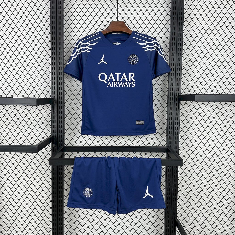 Paris Fourth 25/26 Kit Kids