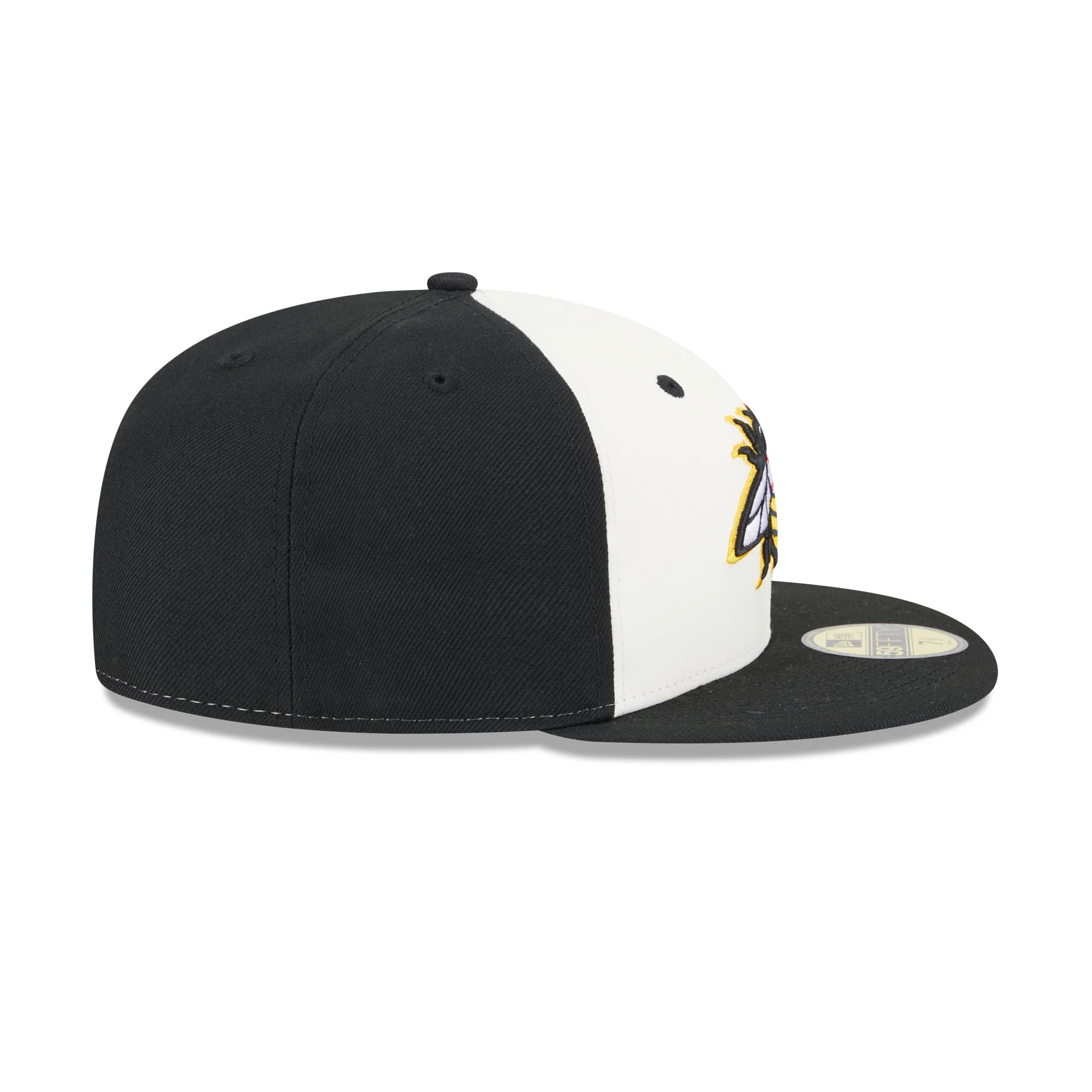 Salt Lake Bees Alt 4 59FIFTY Fitted Hat