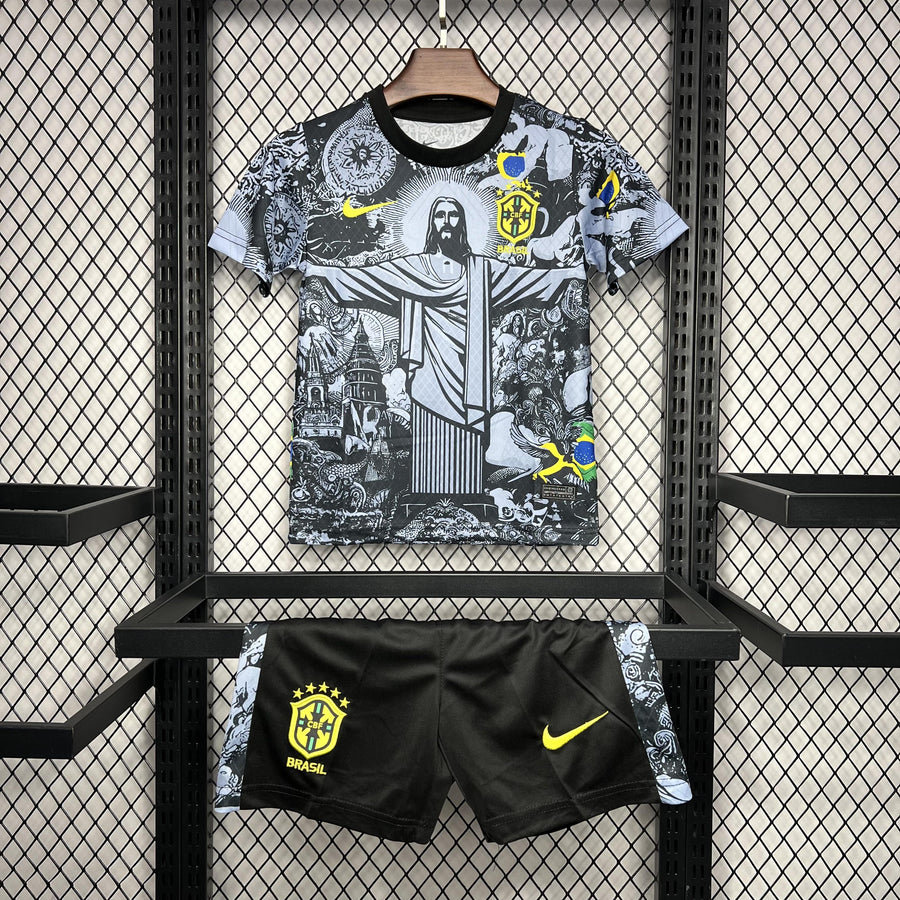 Brazil Christ the Redeemer Special Edition Kit Kids