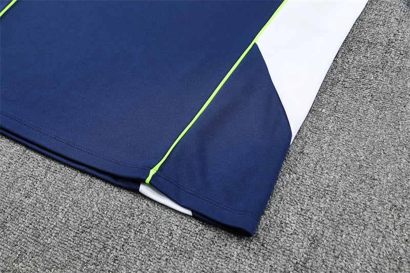 Tracksuit Real Madrid Dark Blue Training 25/26