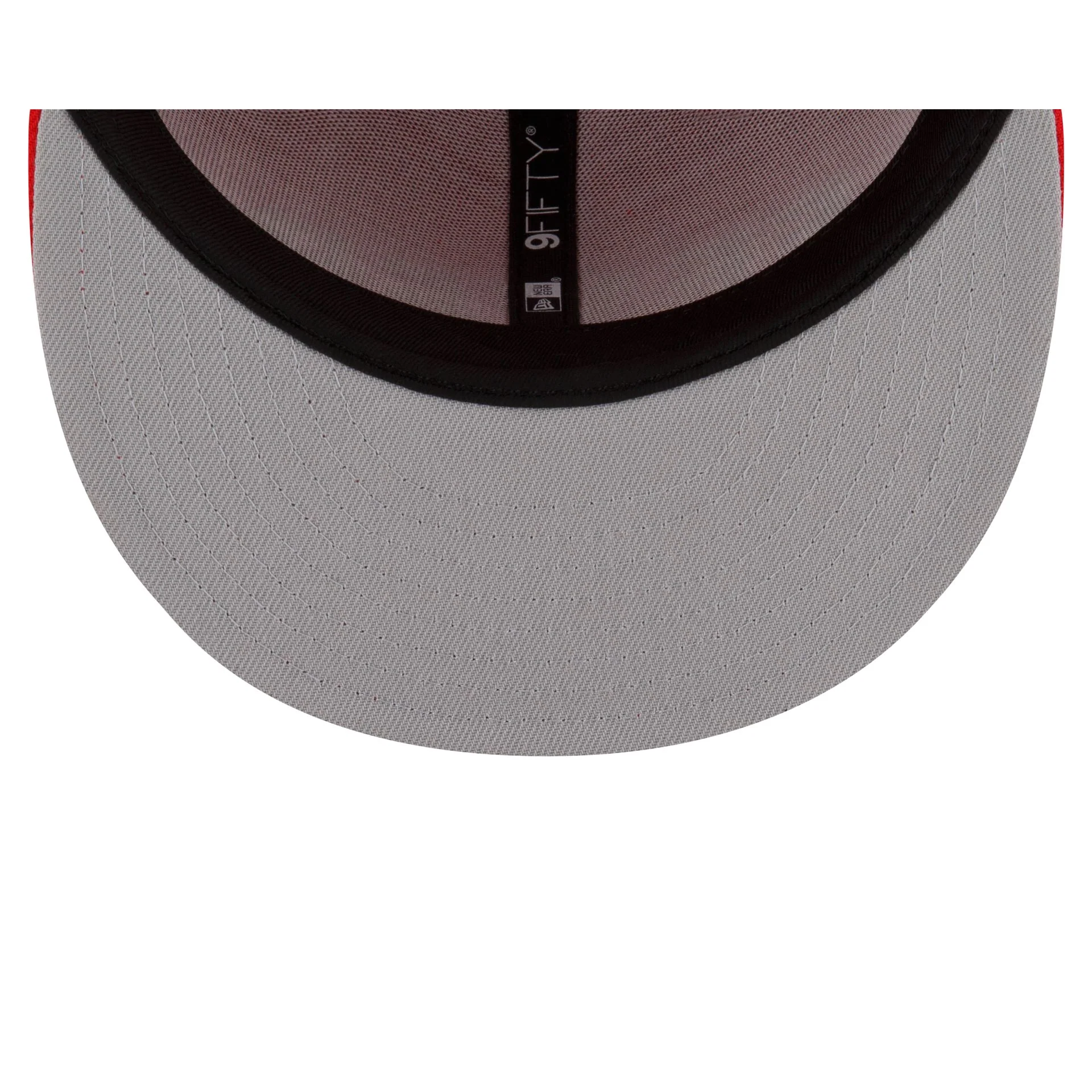 Indiana Fever Rebel Series 9FIFTY Snapback Hat