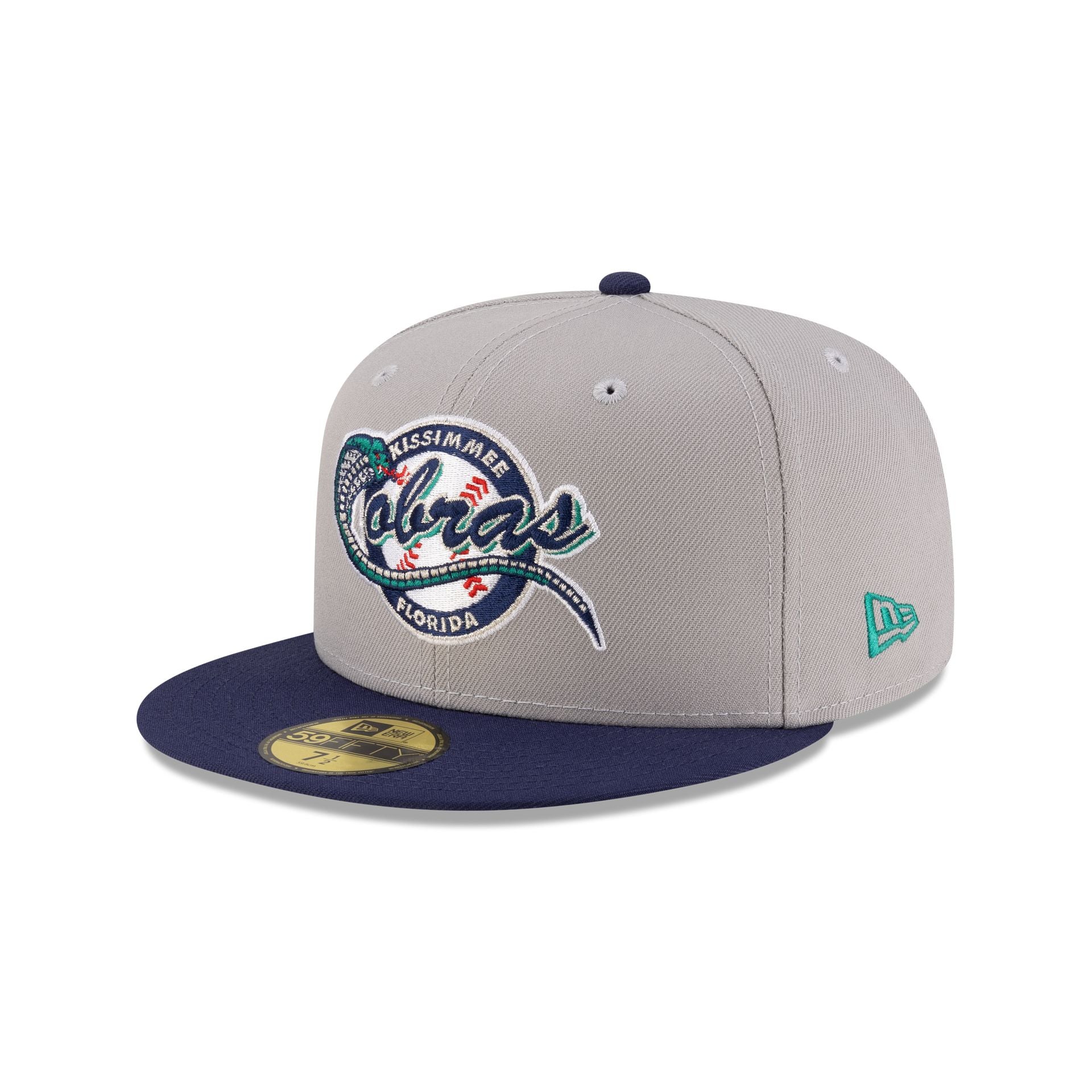 Just Caps Hometown Kissimmee Cobras 59FIFTY Fitted Hat