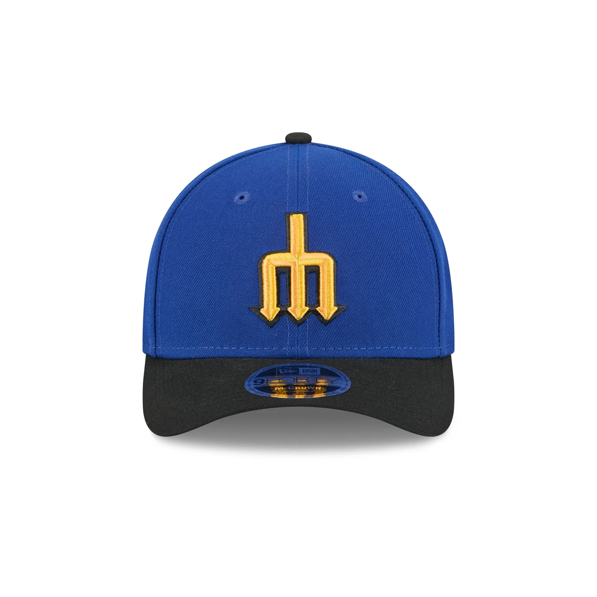 Seattle Mariners City Connect 9FORTY M-Crown Snapback Hat