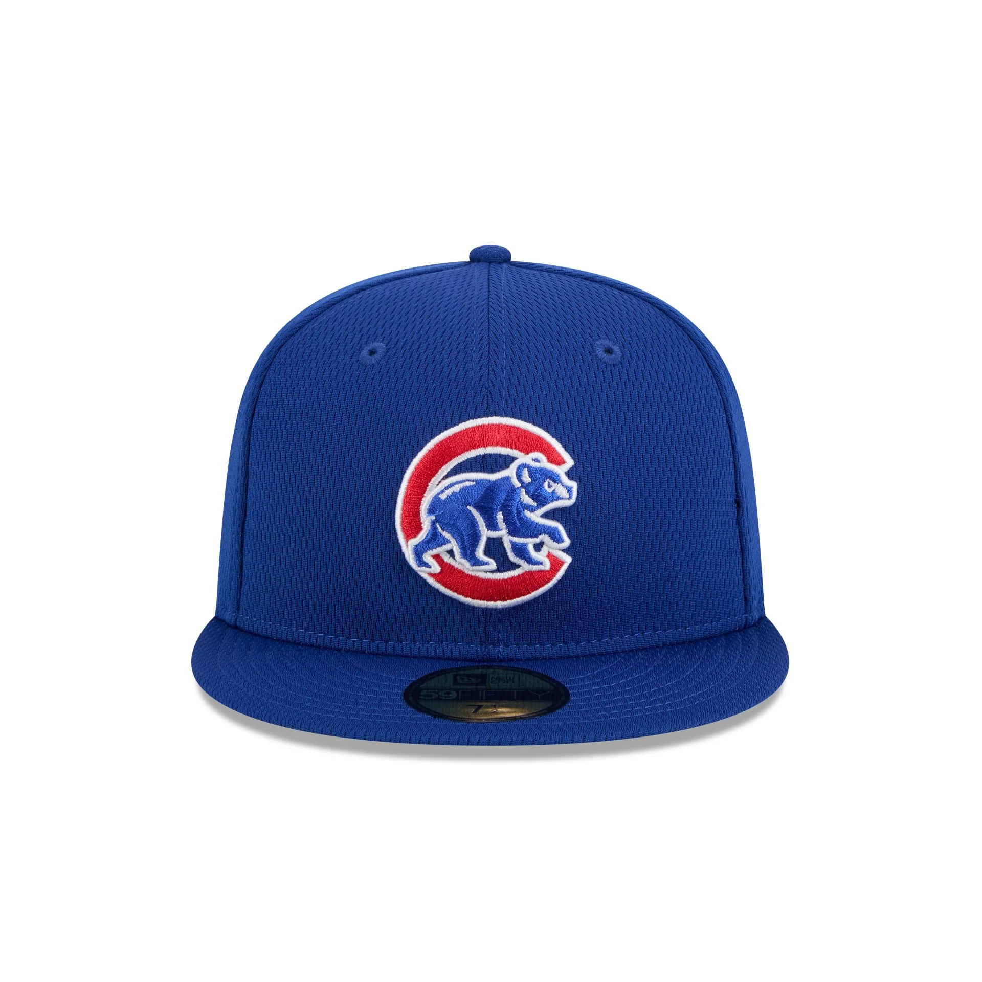 Chicago Cubs 2025 Clubhouse Alt 59FIFTY Fitted Hat