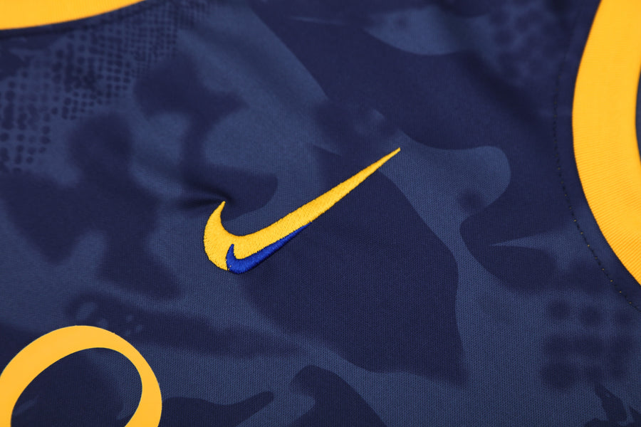 Kit Tank Top + Shorts Inter Milan Blue/Black Training 25/26