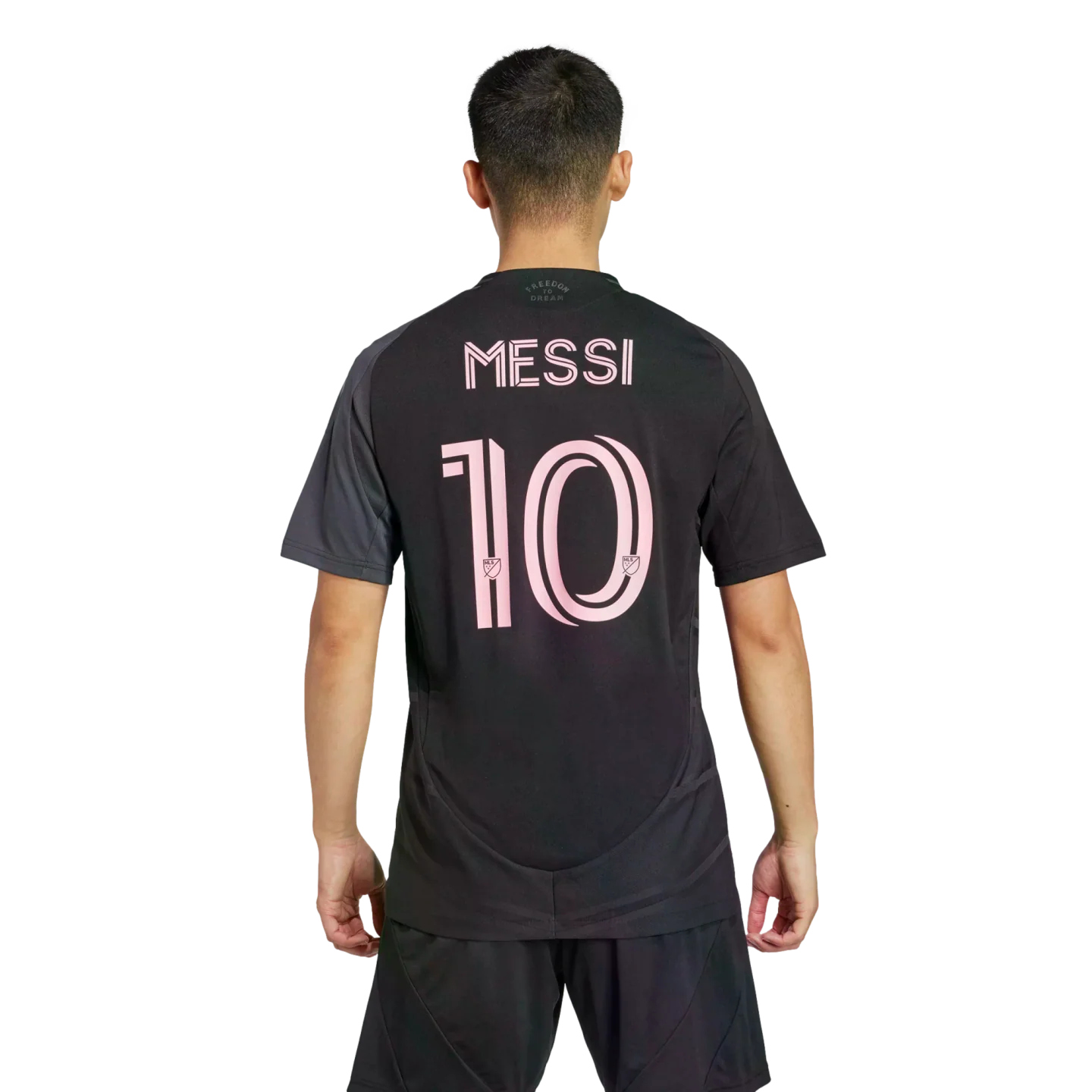 Adidas Inter Miami 25/26 Messi Authentic Away Jersey