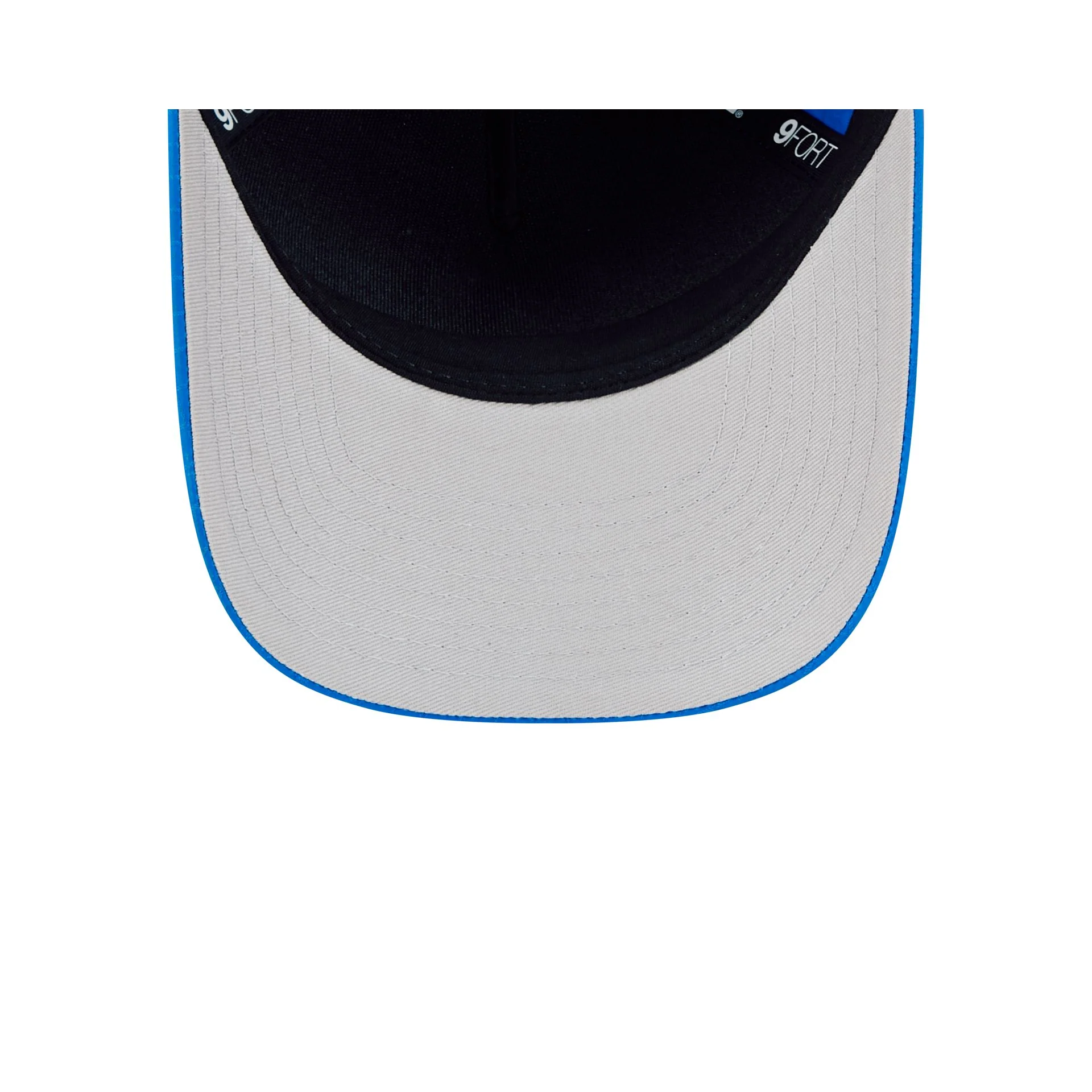 Texas Rangers Ripstop 9FORTY M-Crown A-Frame Snapback Hat