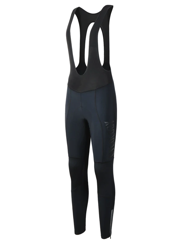 Cycology Women's Quick Pee Winter Cycling Bib Tights