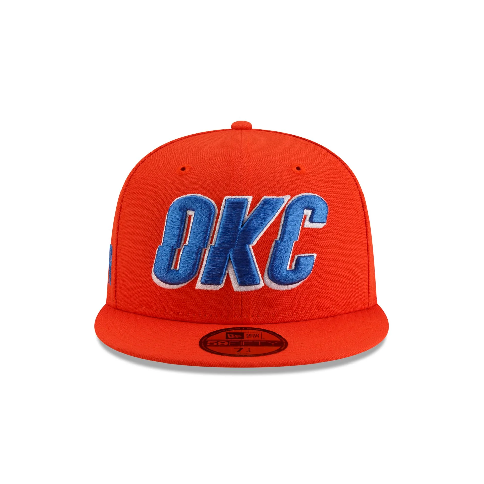 Oklahoma City Thunder 2024 Statement Edition 59FIFTY Fitted Hat