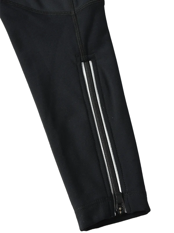 Cycology Women's Quick Pee Winter Cycling Bib Tights