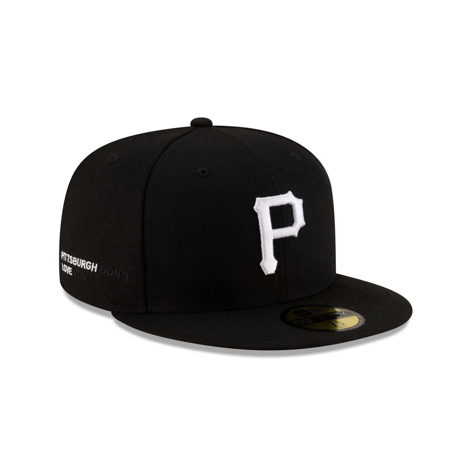 J-Frost x Pittsburgh Pirates 59FIFTY Fitted Hat