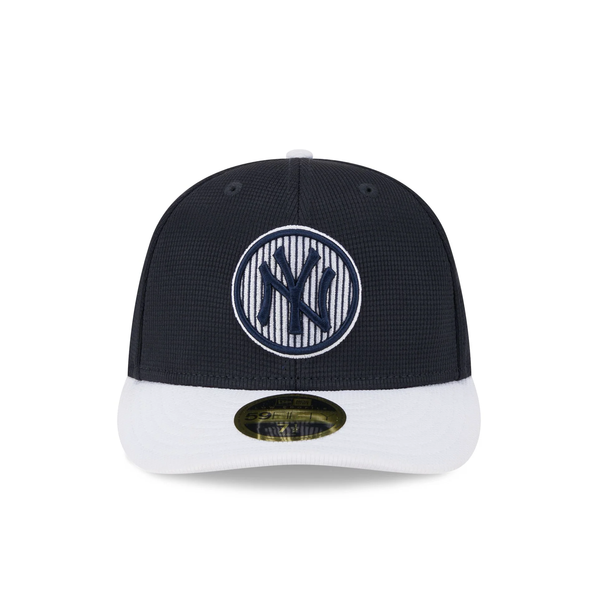 New York Yankees 2025 Batting Practice Low Profile 59FIFTY Fitted