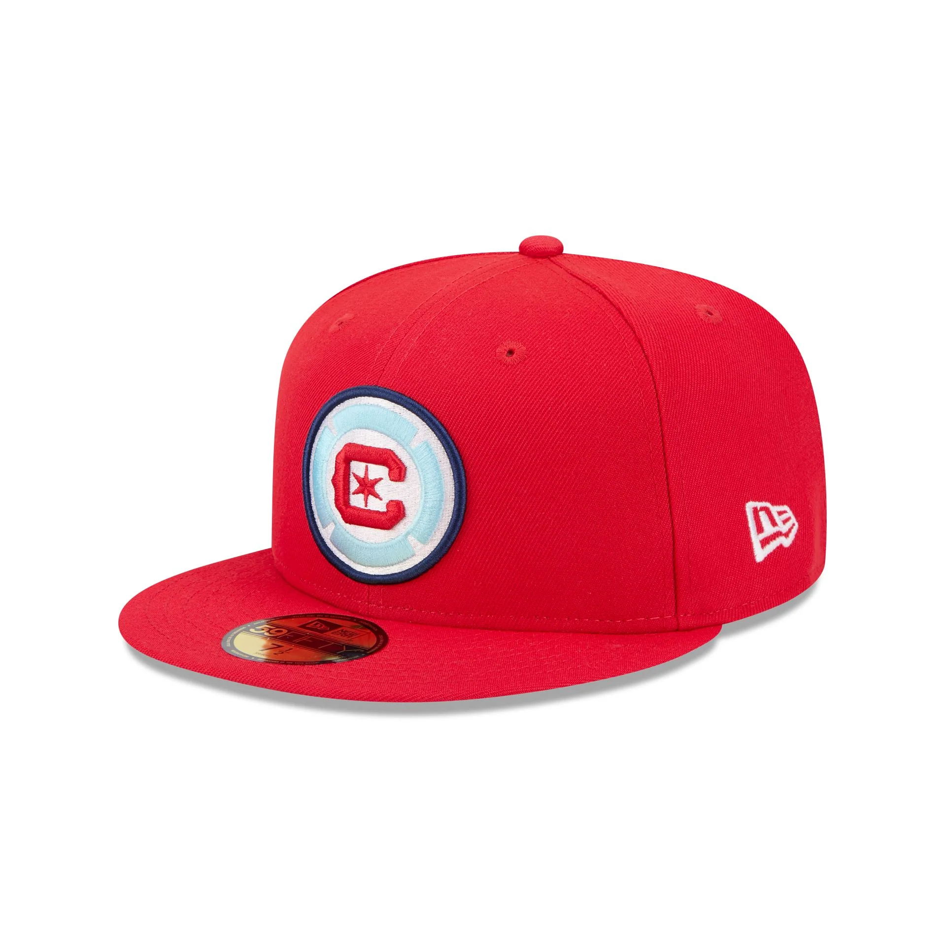 Chicago Fire Team 59FIFTY Fitted Hat